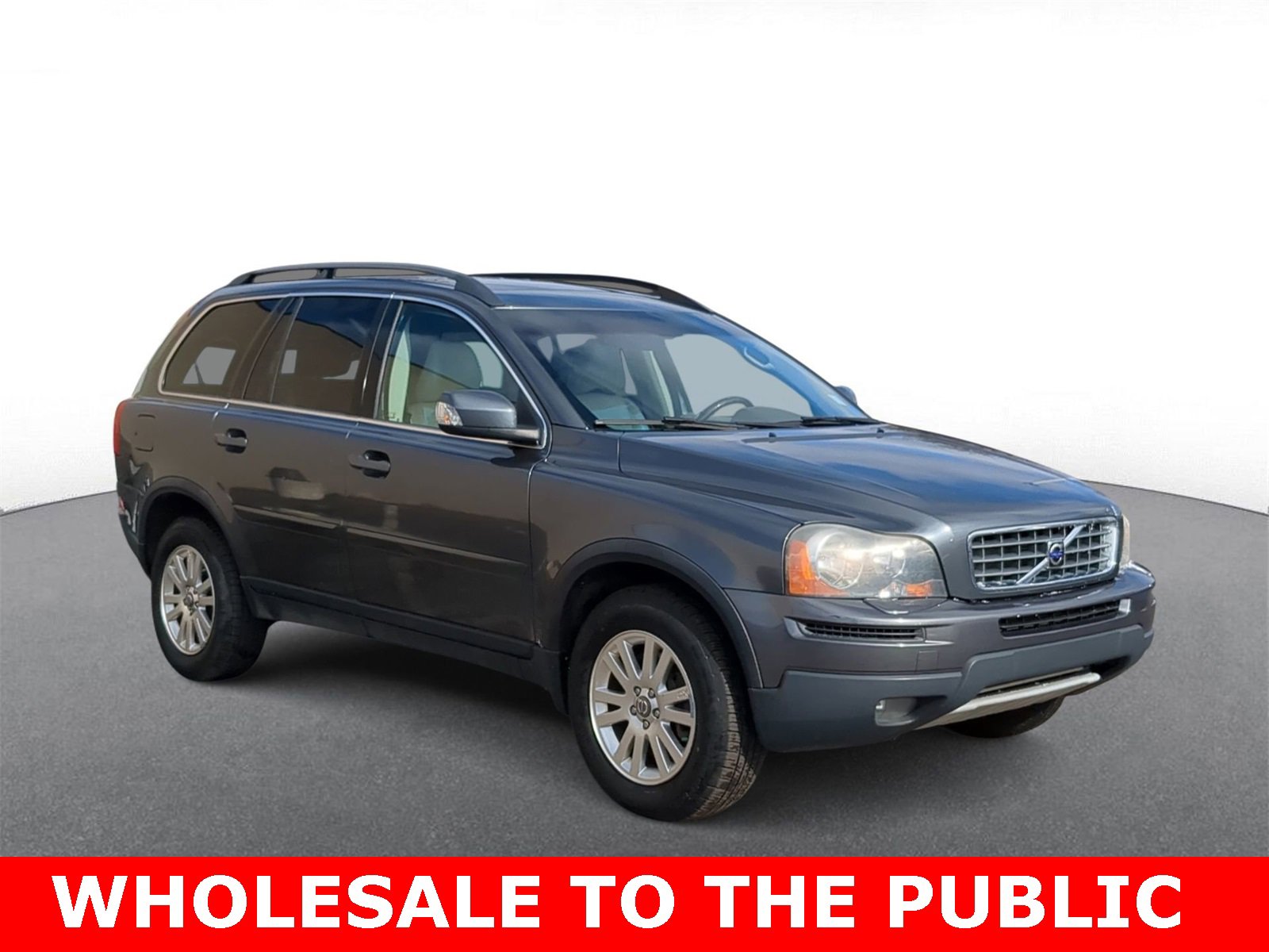 Thumbnail: 2008 Volvo XC90 - 2