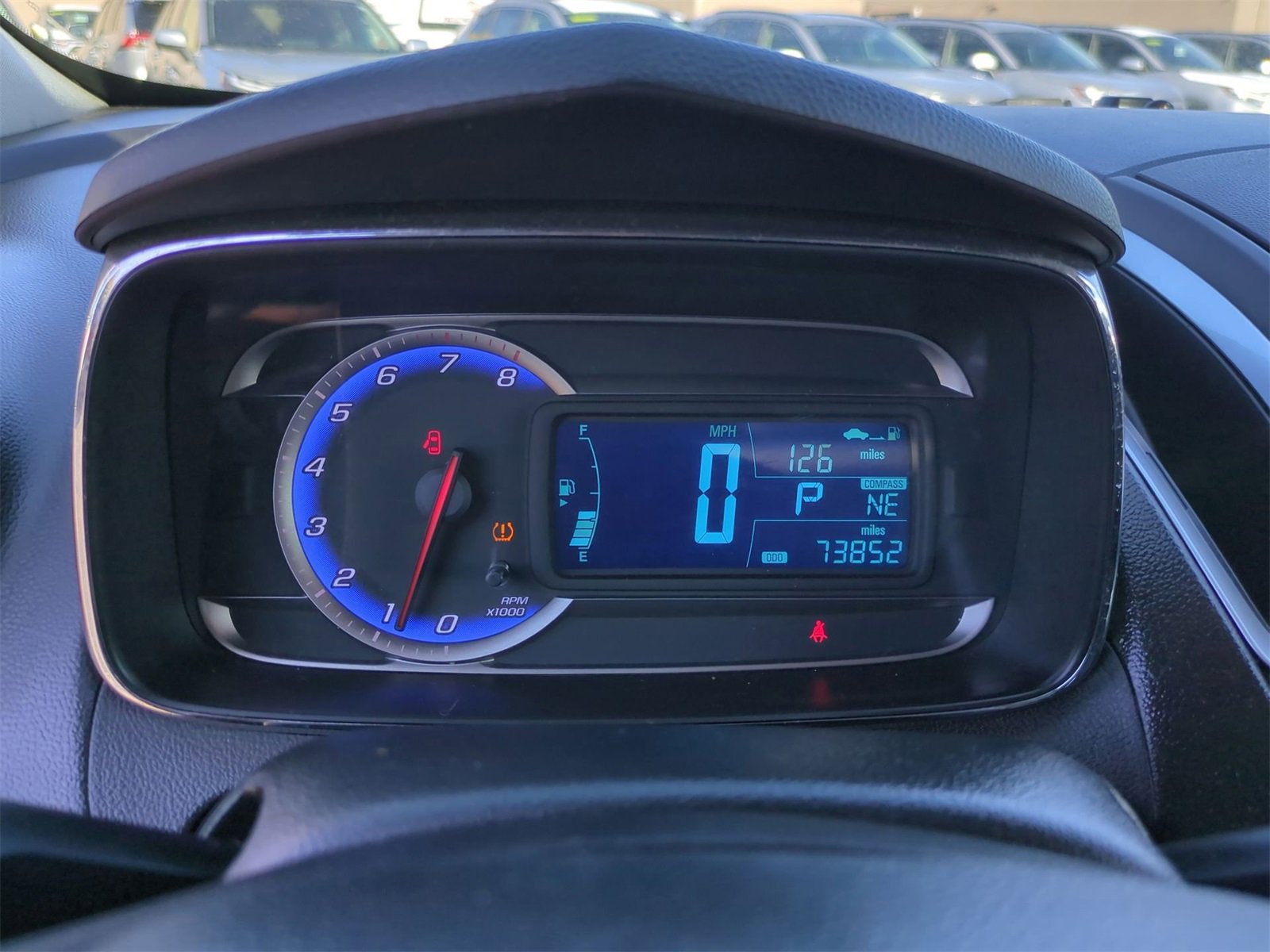 Thumbnail: 2016 Chevrolet Trax - 32