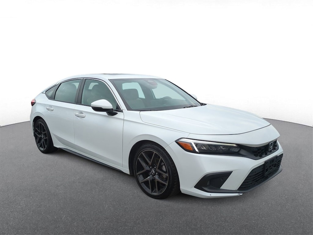 Used 2023 Honda Civic Sport Touring Hatchback