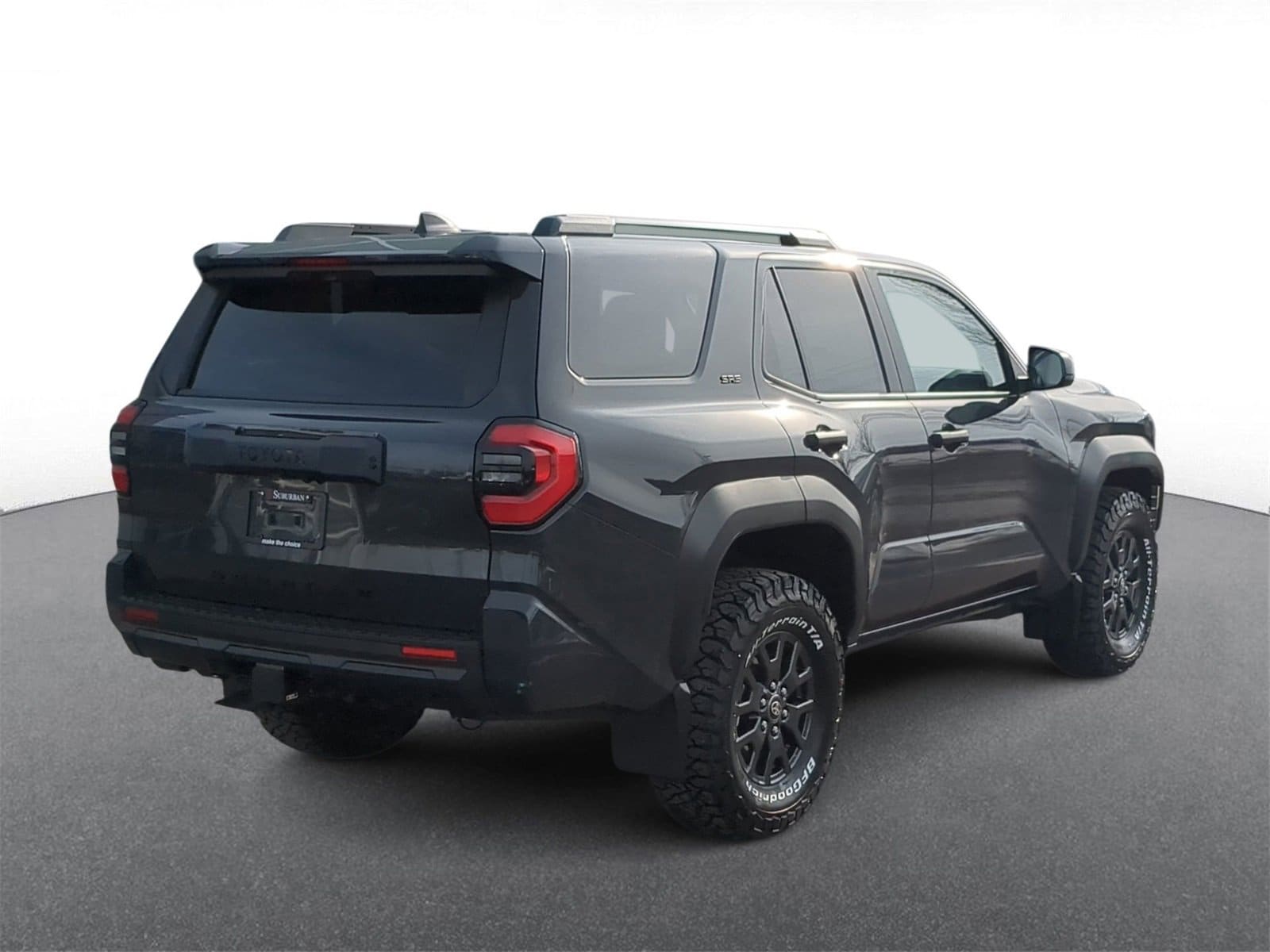 Thumbnail: 2026 Toyota 4Runner - 8