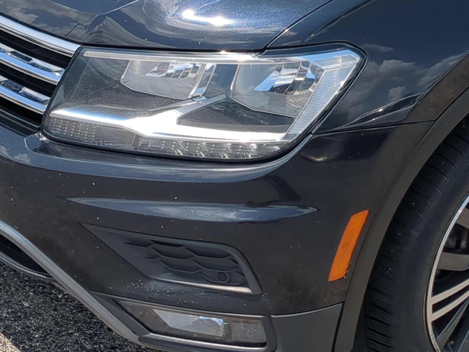 Thumbnail: 2019 Volkswagen Tiguan - 11