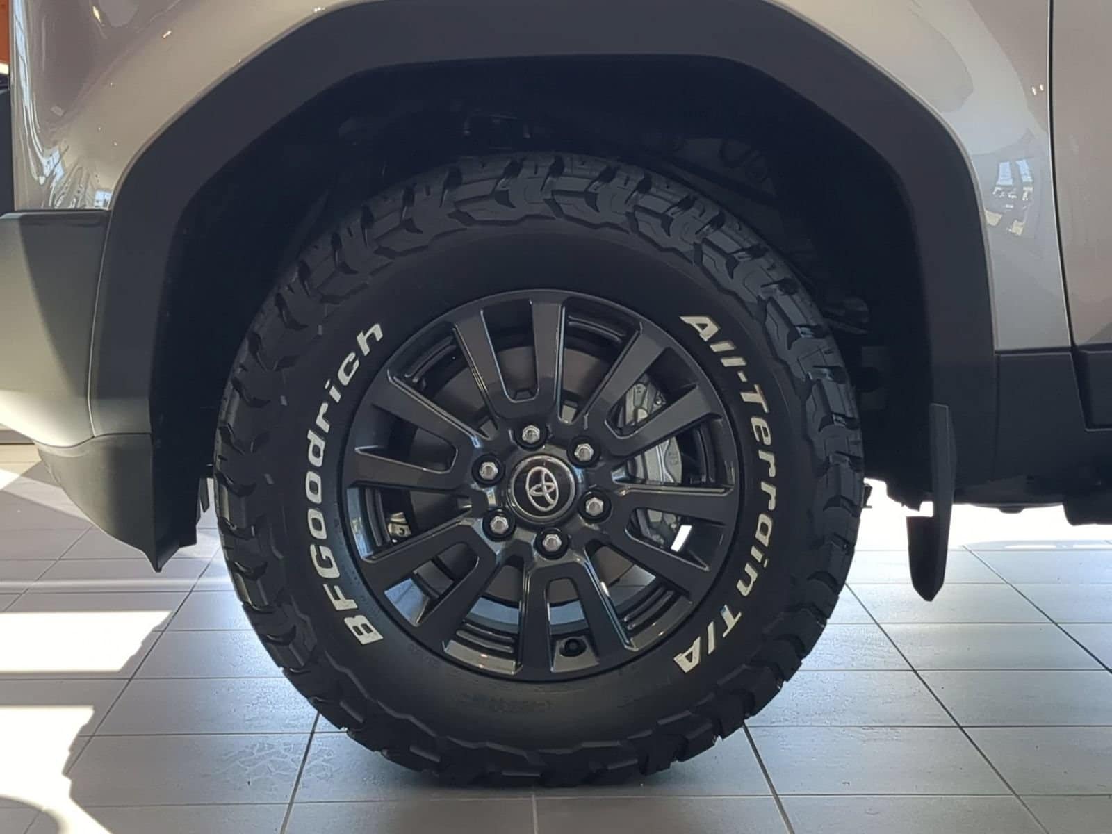 2027 Toyota Land Cruiser Land Cruiser 1958 - Photo 6