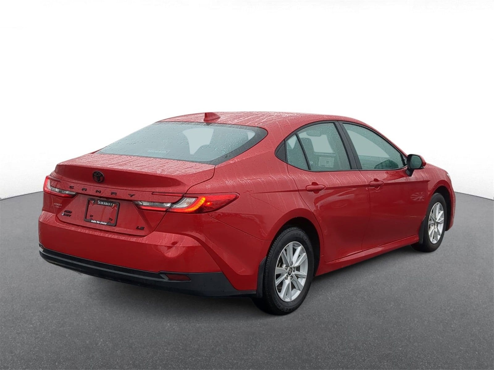 Thumbnail: 2025 Toyota Camry - 8