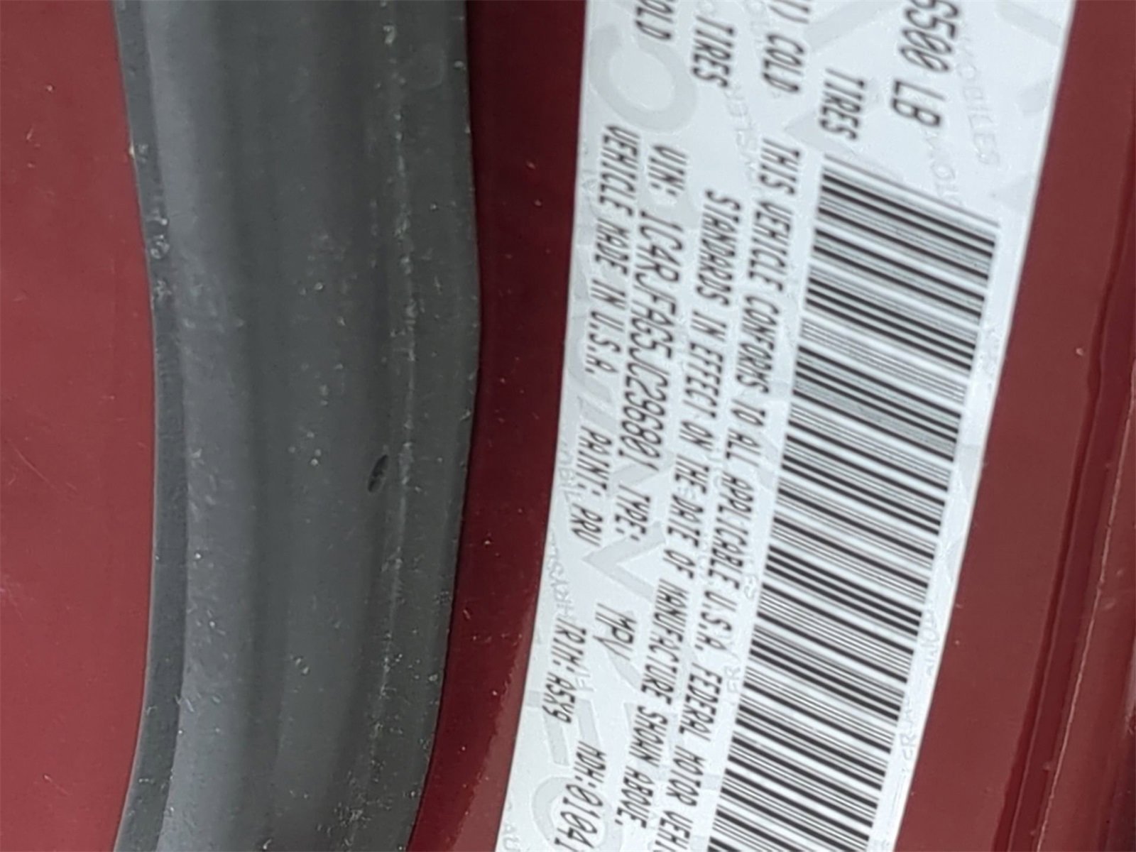 Thumbnail: 2018 Jeep Grand Cherokee - 33