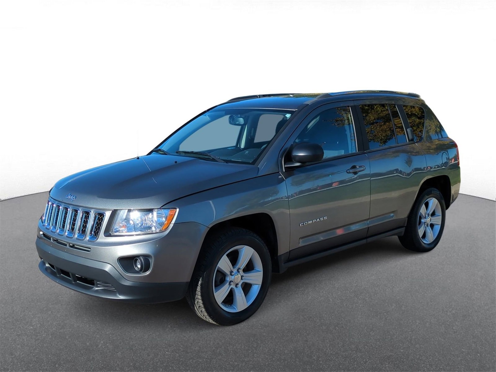 2012 Jeep Compass Latitude photo 4