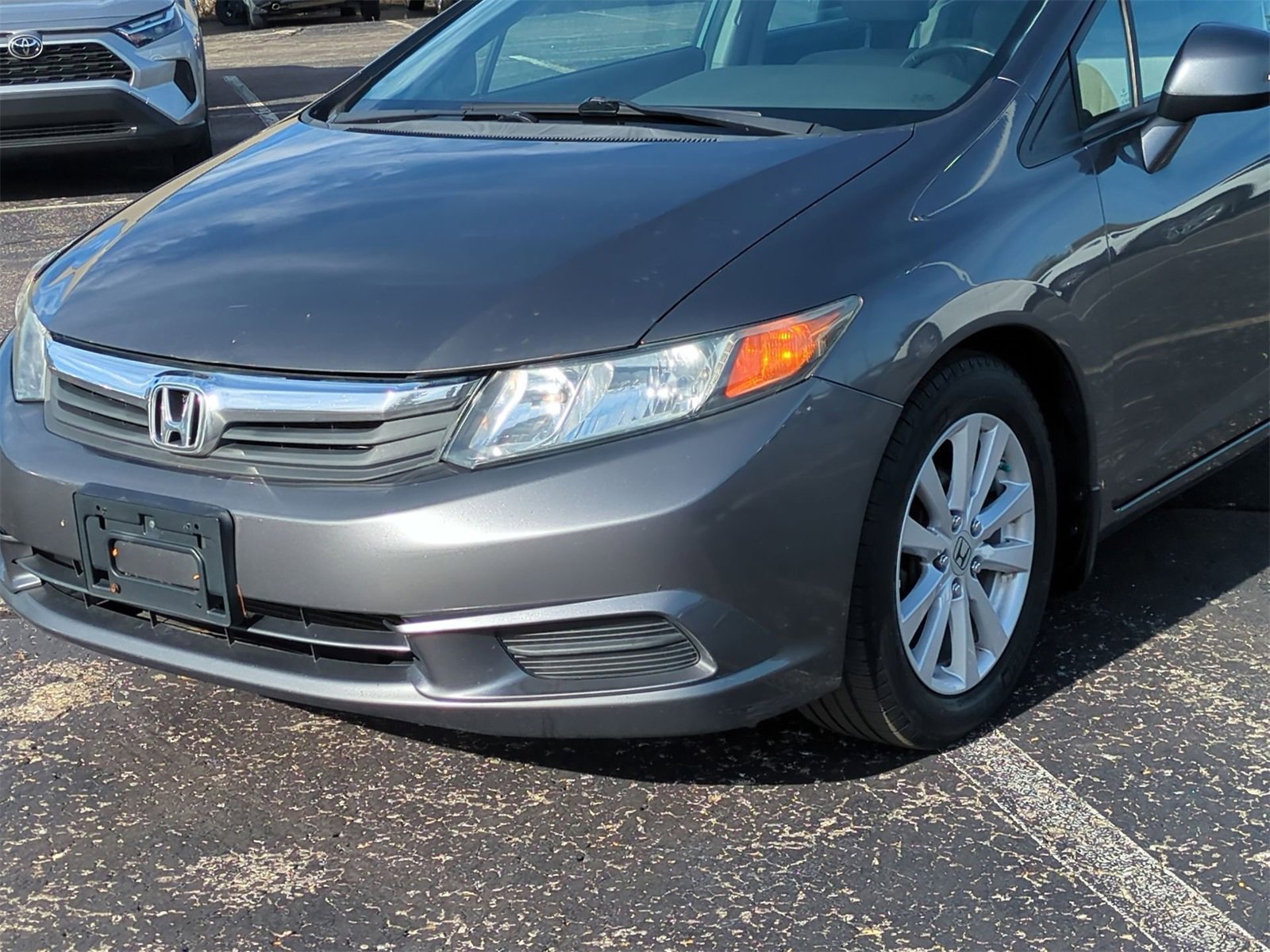 Thumbnail: 2012 Honda Civic - 11