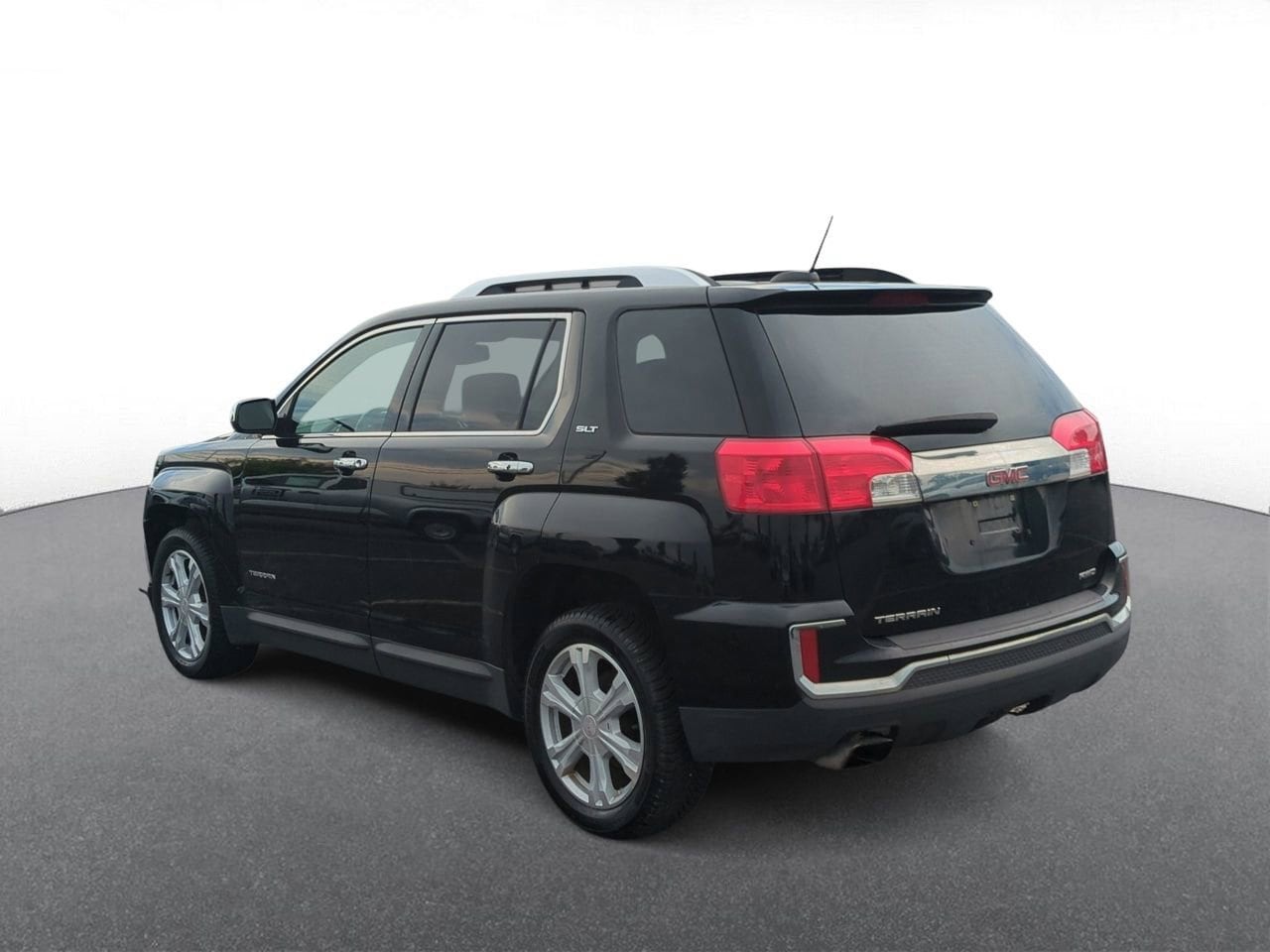 Thumbnail: 2017 GMC Terrain - 6