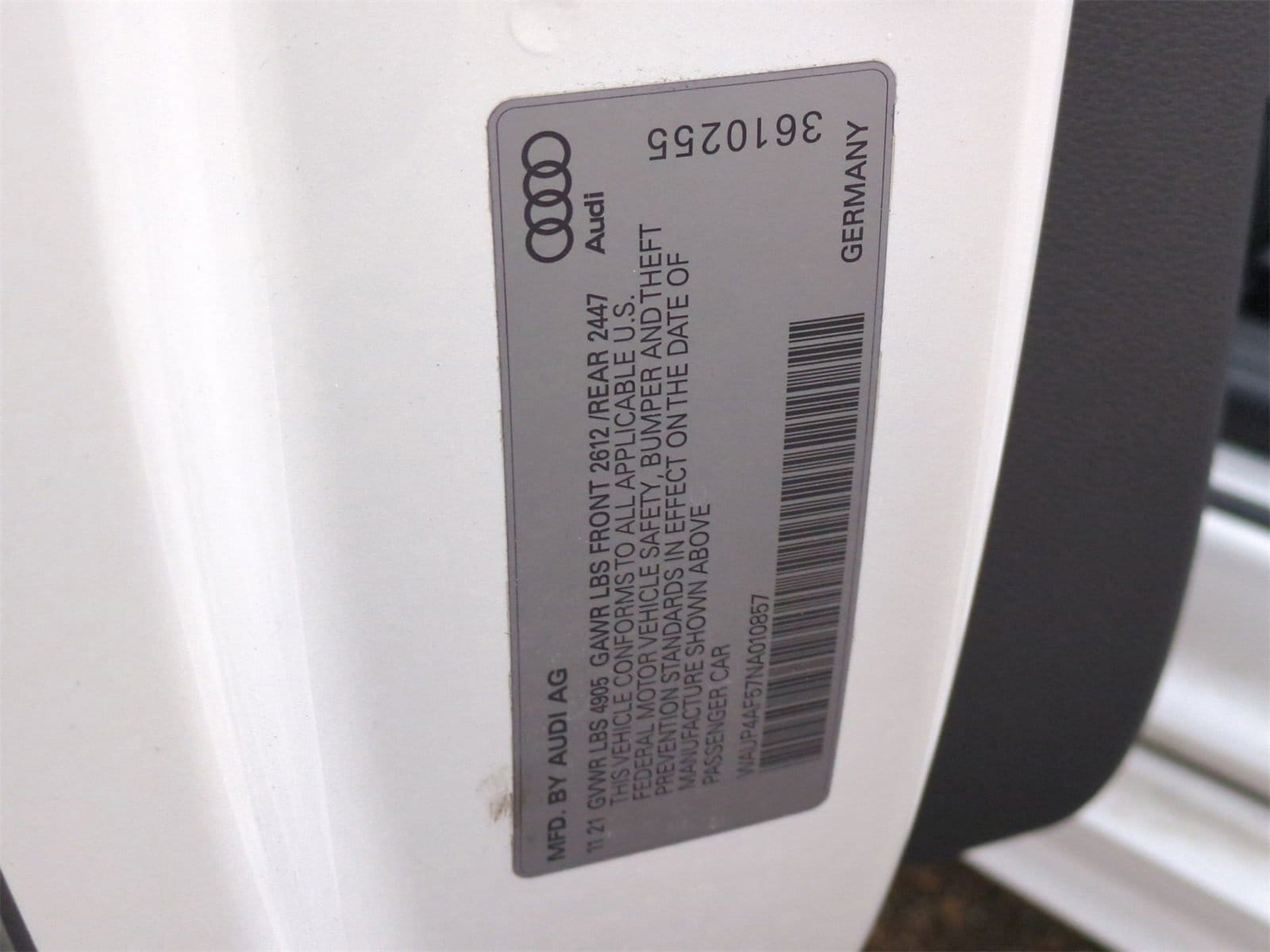 Thumbnail: 2022 Audi S5 - 36