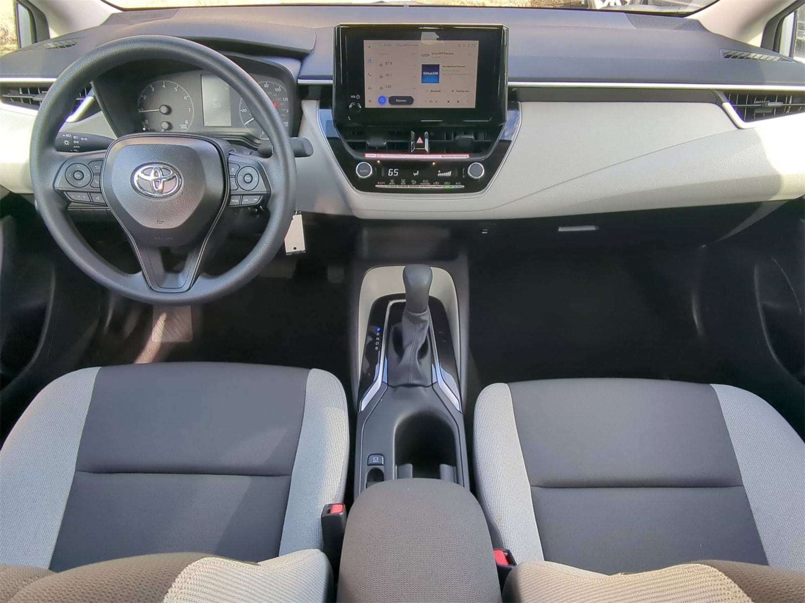 Thumbnail: 2025 Toyota Corolla - 21