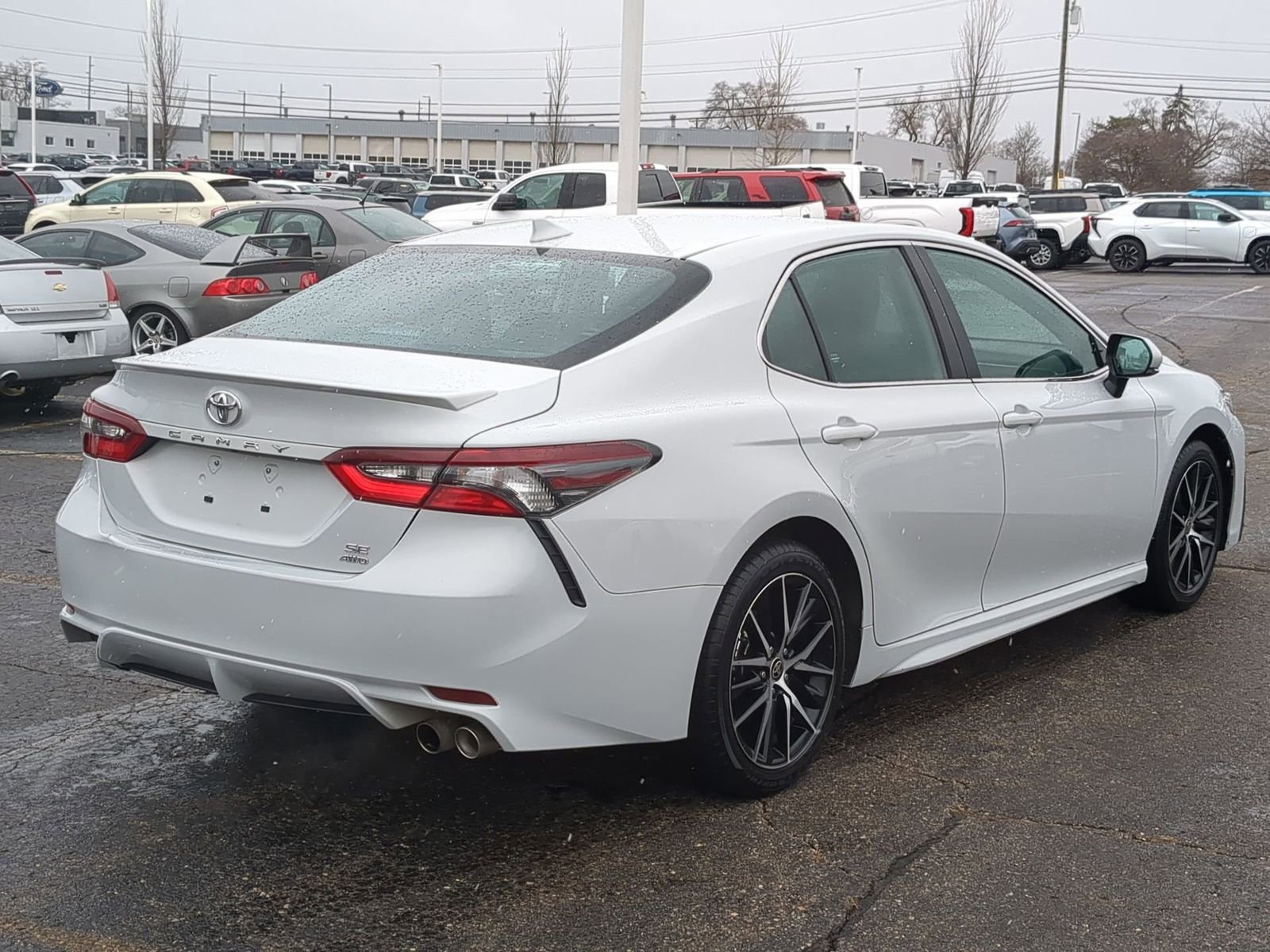Thumbnail: 2024 Toyota Camry - 14