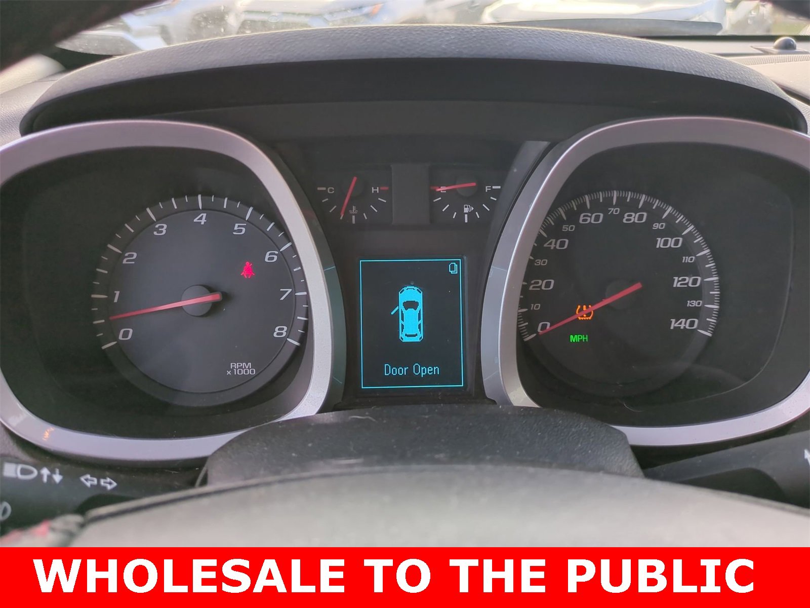 Thumbnail: 2010 Chevrolet Equinox - 33