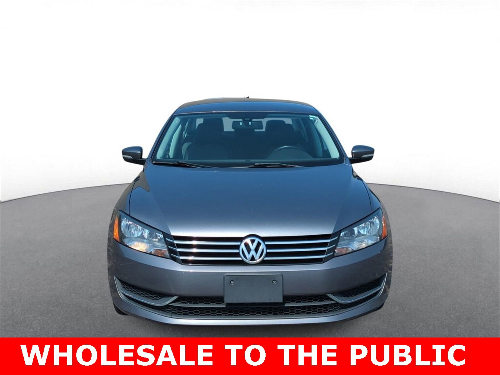 Thumbnail: 2014 Volkswagen Passat - 3