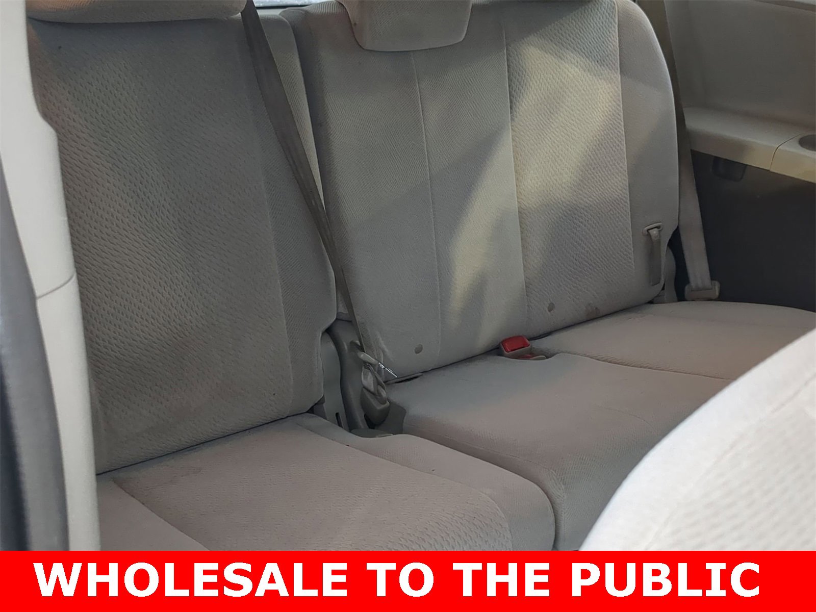 Thumbnail: 2012 Toyota Sienna - 22