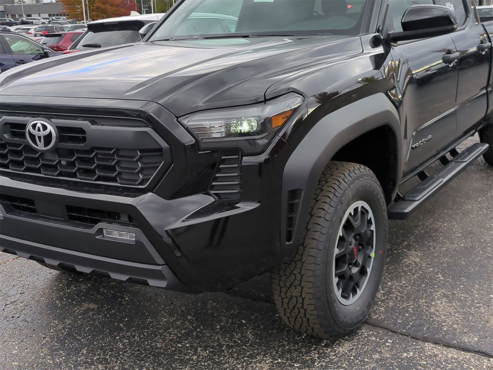 Thumbnail: 2025 Toyota Tacoma - 11