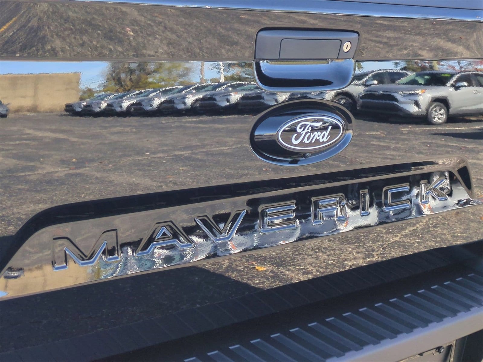 Thumbnail: 2025 Ford Maverick - 12