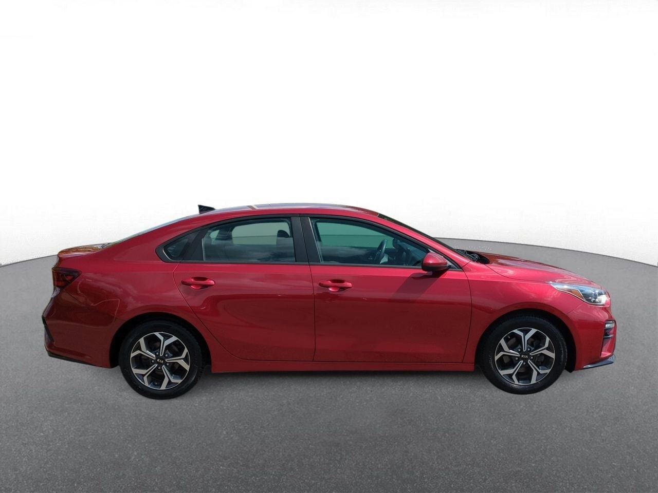 Thumbnail: 2019 Kia Forte - 9
