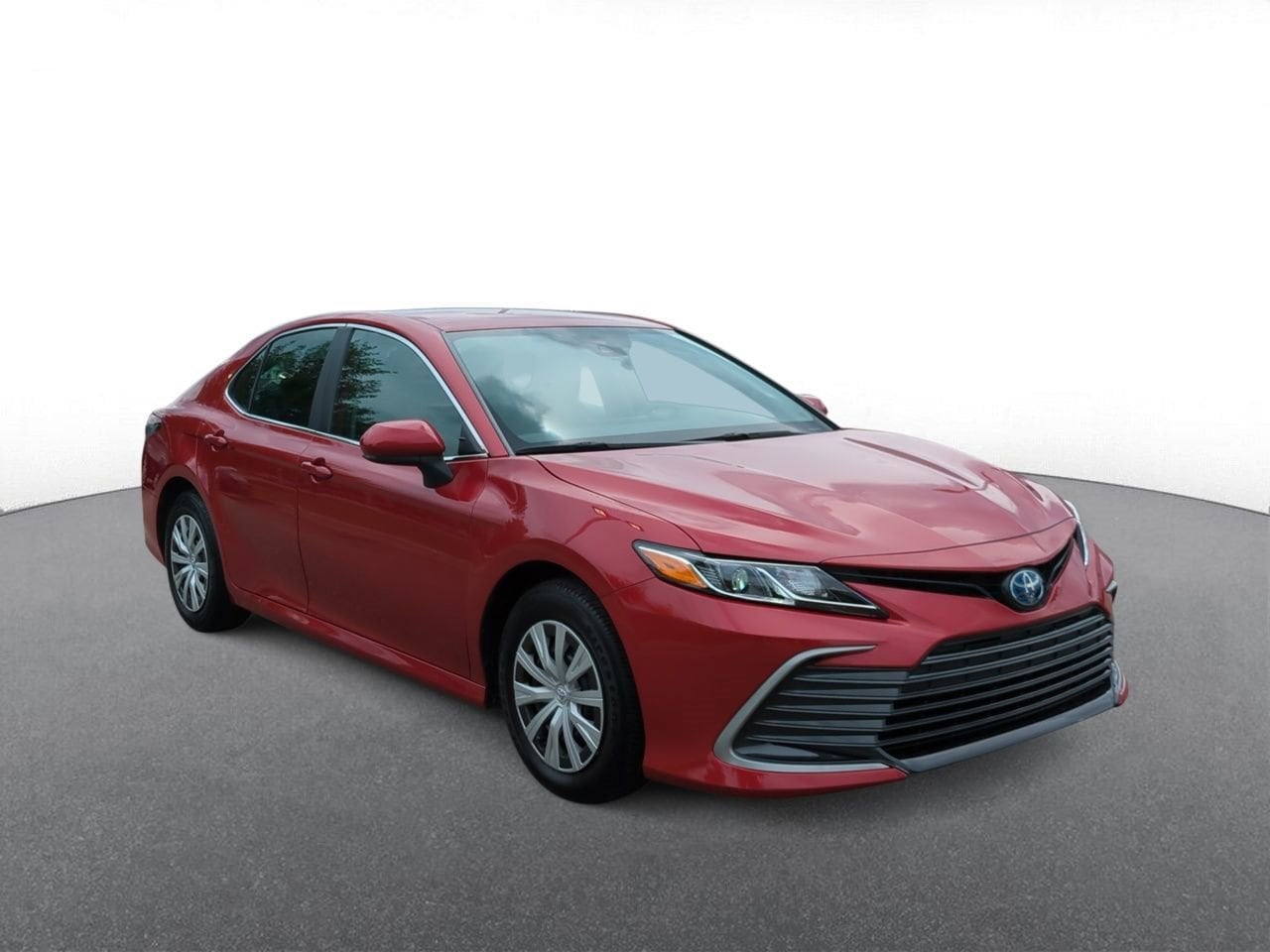 Used 2023 Toyota Camry LE with VIN 4T1C31AK6PU056453 for sale in Troy, MI
