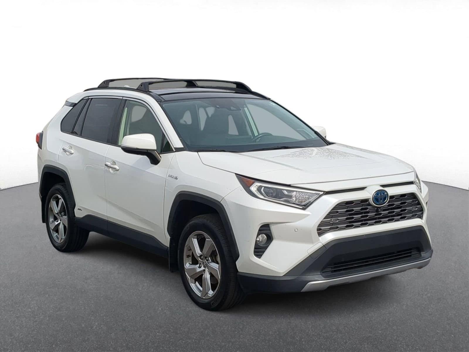 Thumbnail: 2020 Toyota RAV4 - 2