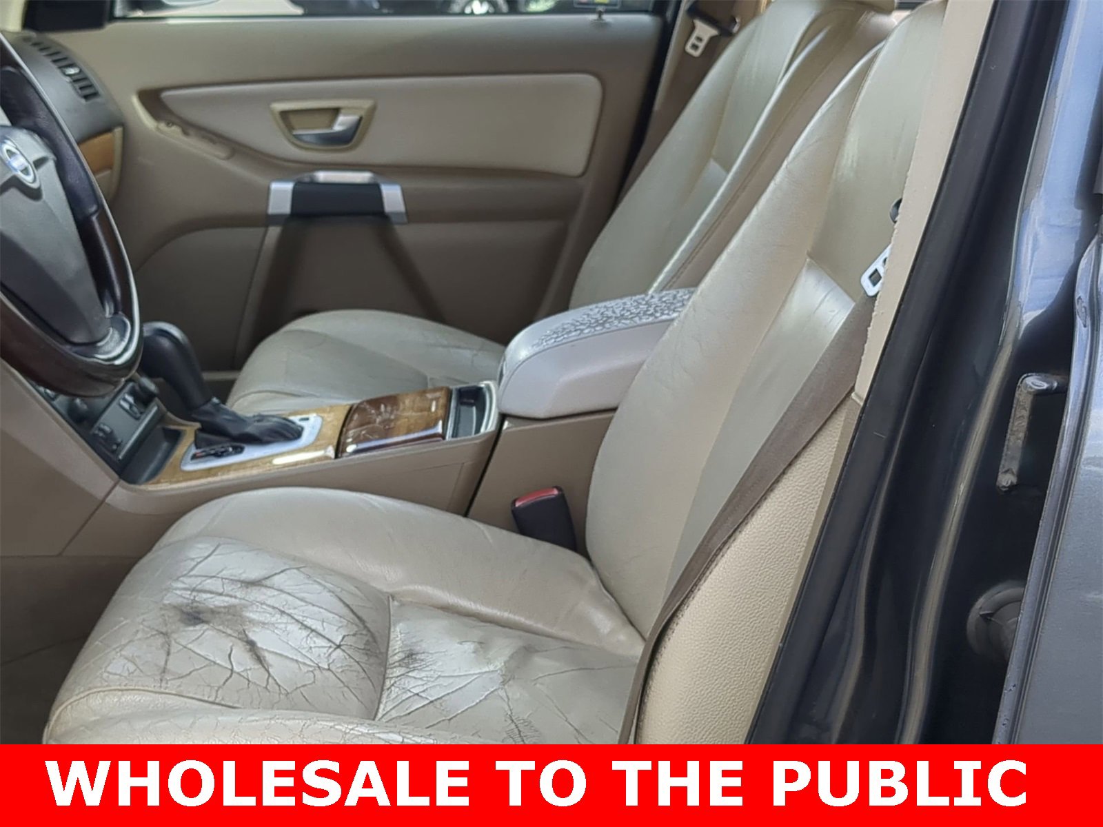 Thumbnail: 2008 Volvo XC90 - 23