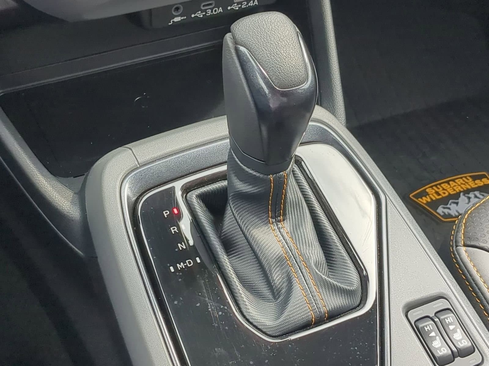 2025 Subaru Crosstrek Wilderness - Photo 31