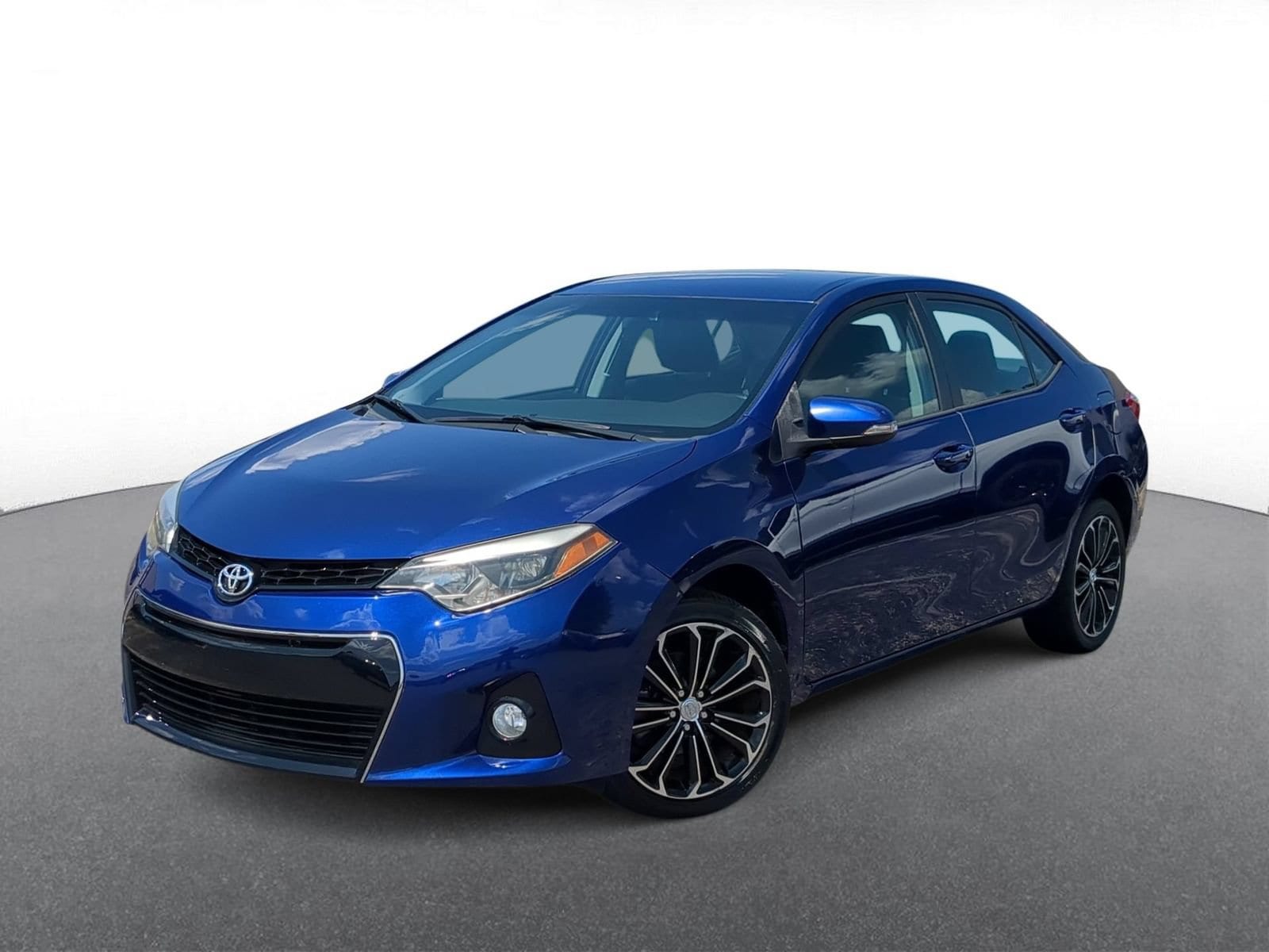 Thumbnail: 2016 Toyota Corolla - 1