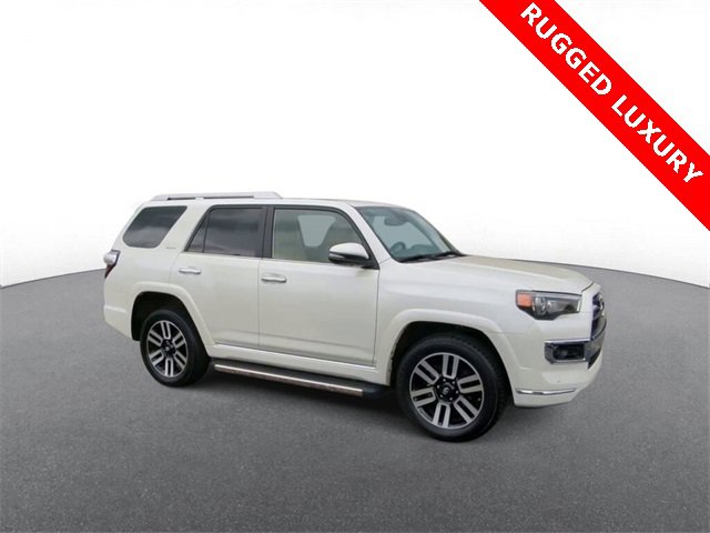 Used 2021 Toyota 4Runner Limited with VIN JTEKU5JR6M5908044 for sale in Troy, MI