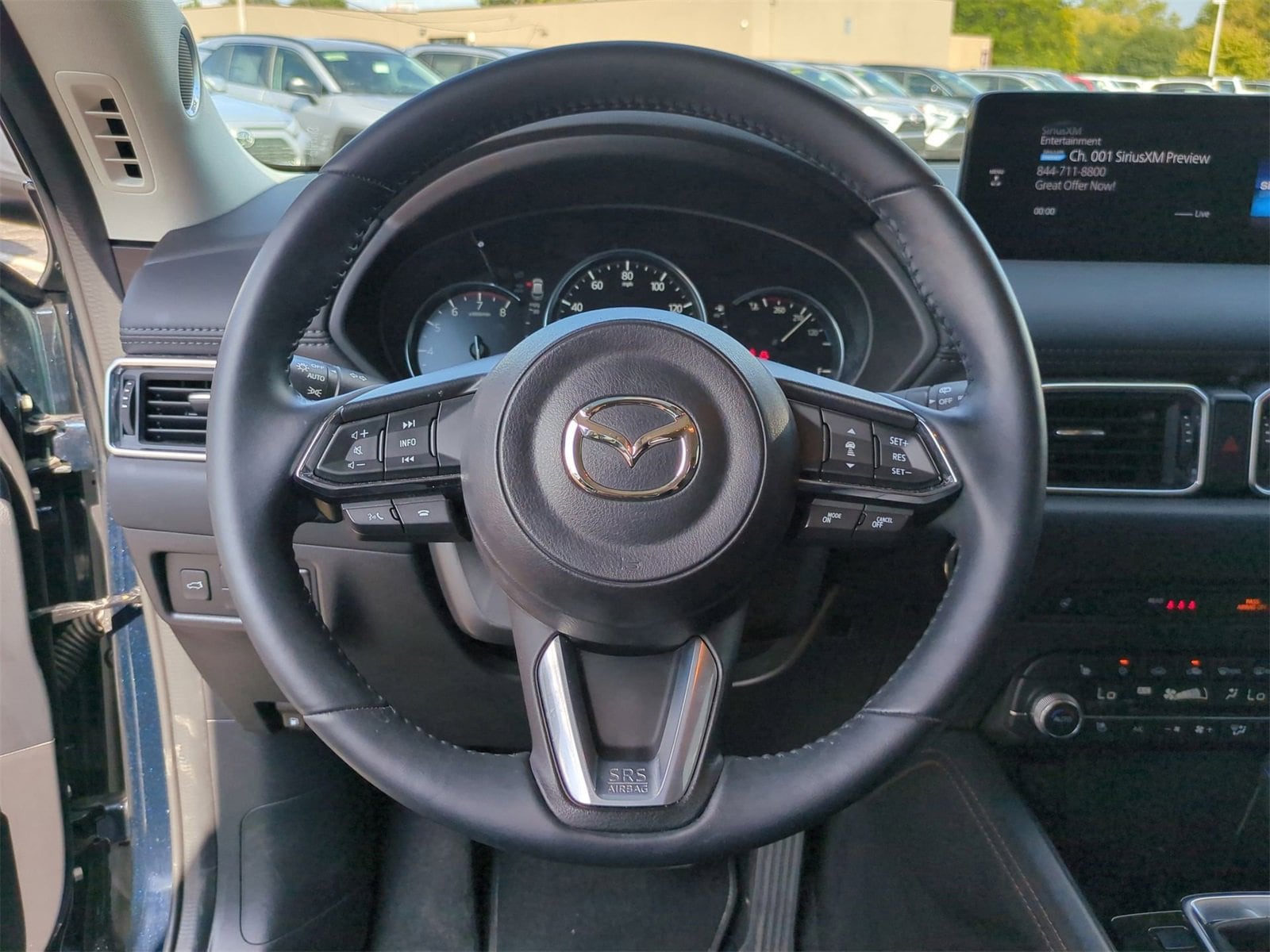 Thumbnail: 2023 Mazda CX-5 - 23