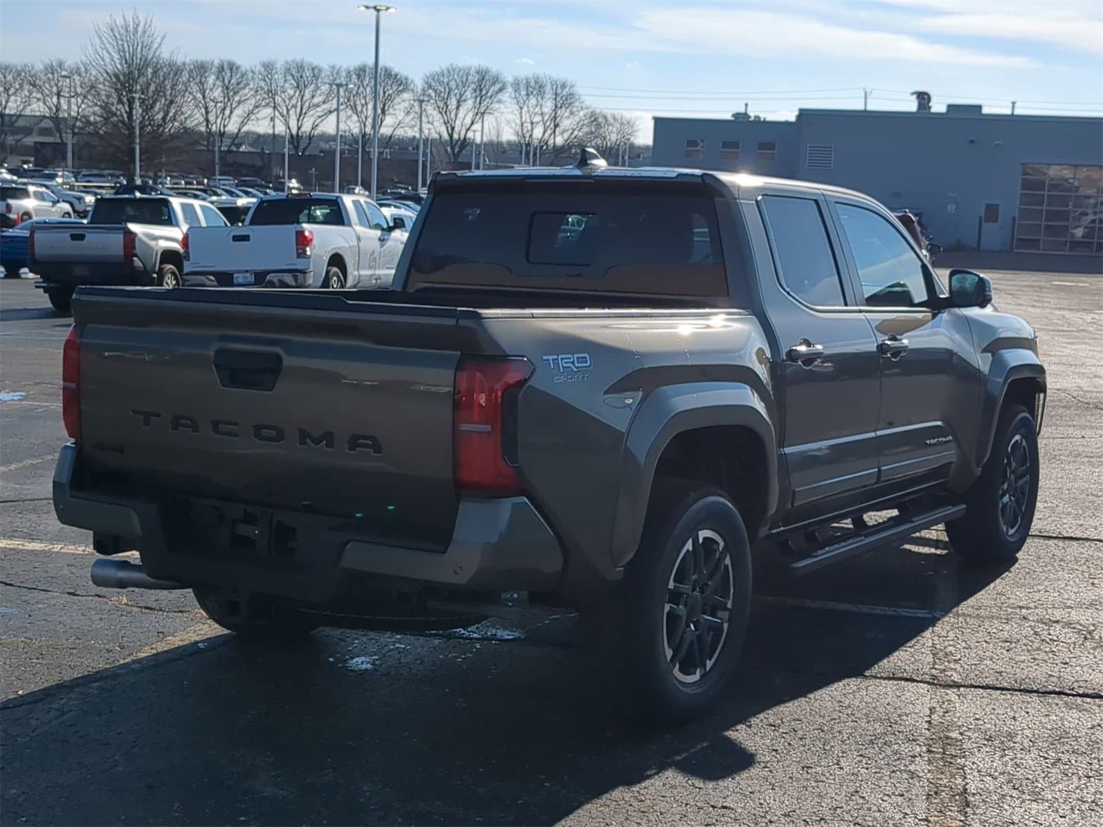 Thumbnail: 2026 Toyota Tacoma - 14