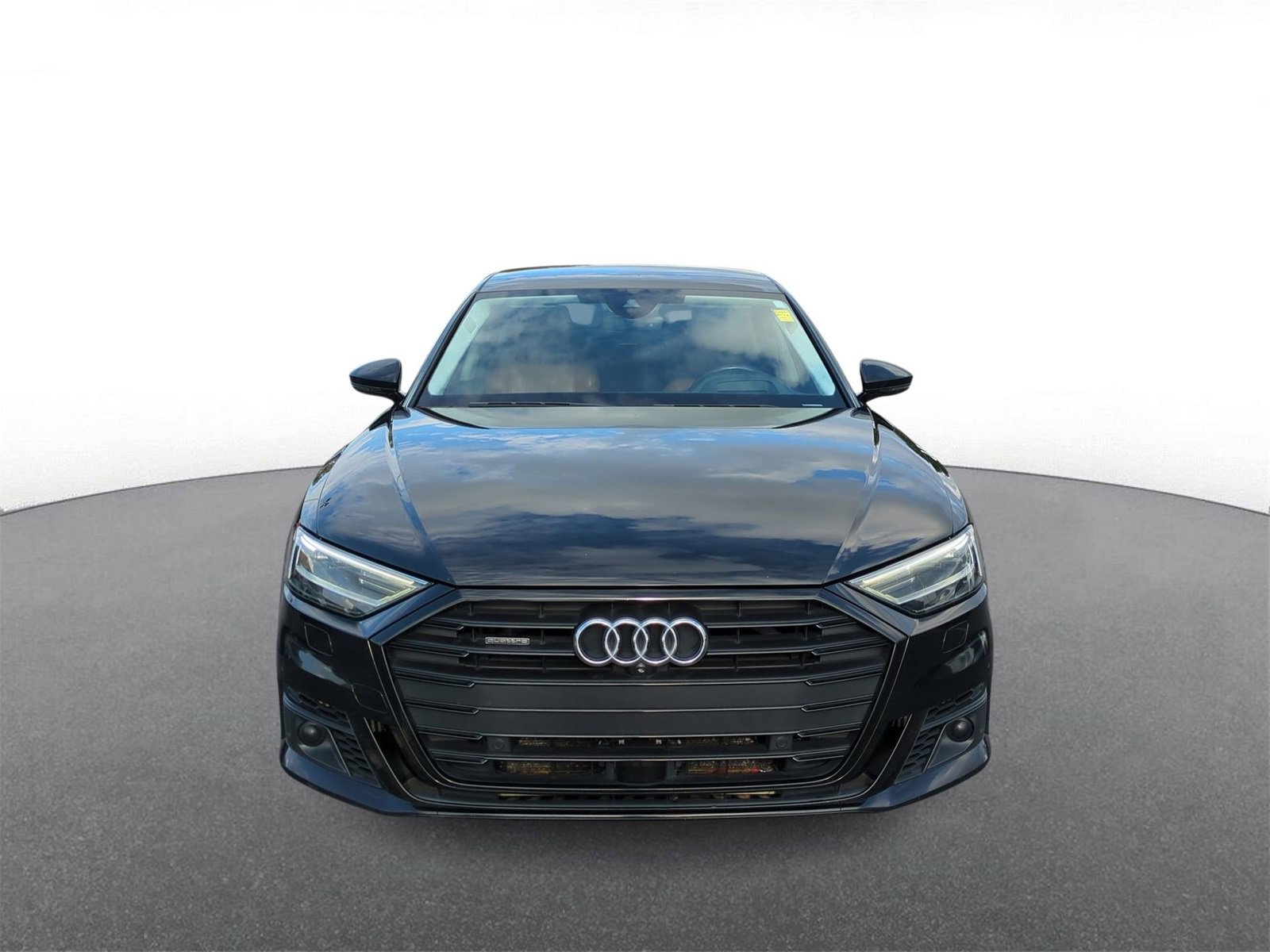 2020 Audi A8 L Quattro photo 3