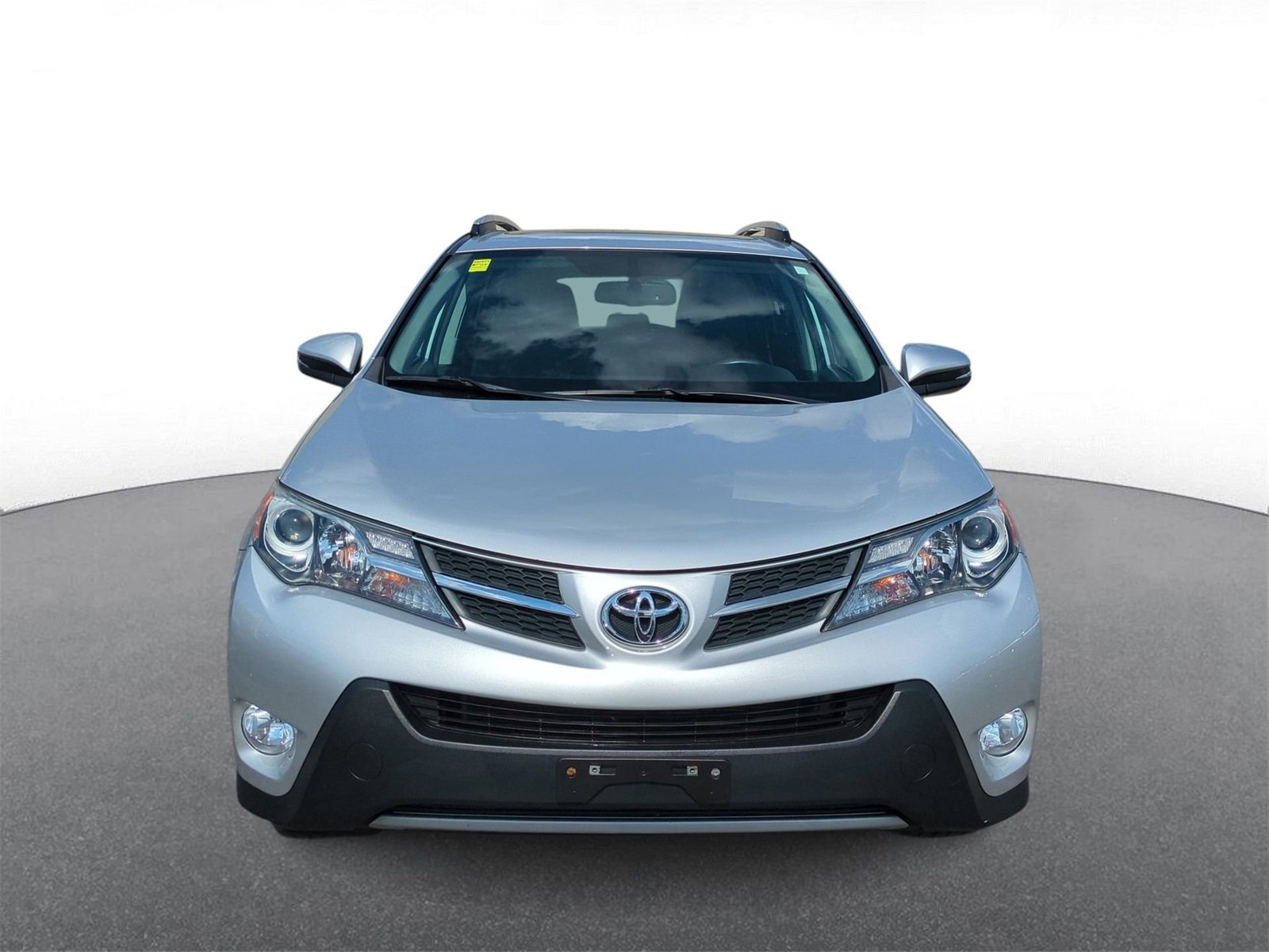 2014 Toyota RAV4 Limited photo 3