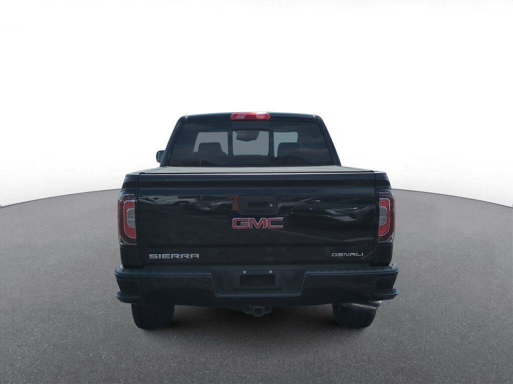 Thumbnail: 2018 GMC Sierra 1500 - 7