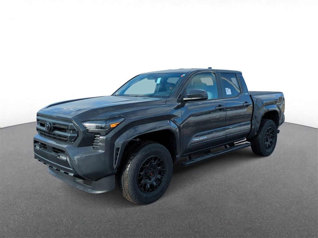 New 2026 Toyota Tacoma SR5 Truck Double Cab
