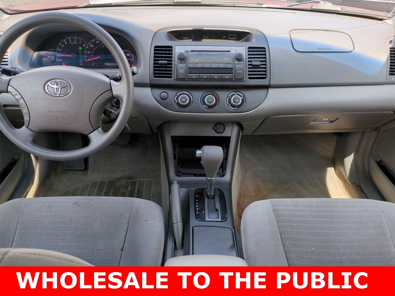 Thumbnail: 2005 Toyota Camry - 14