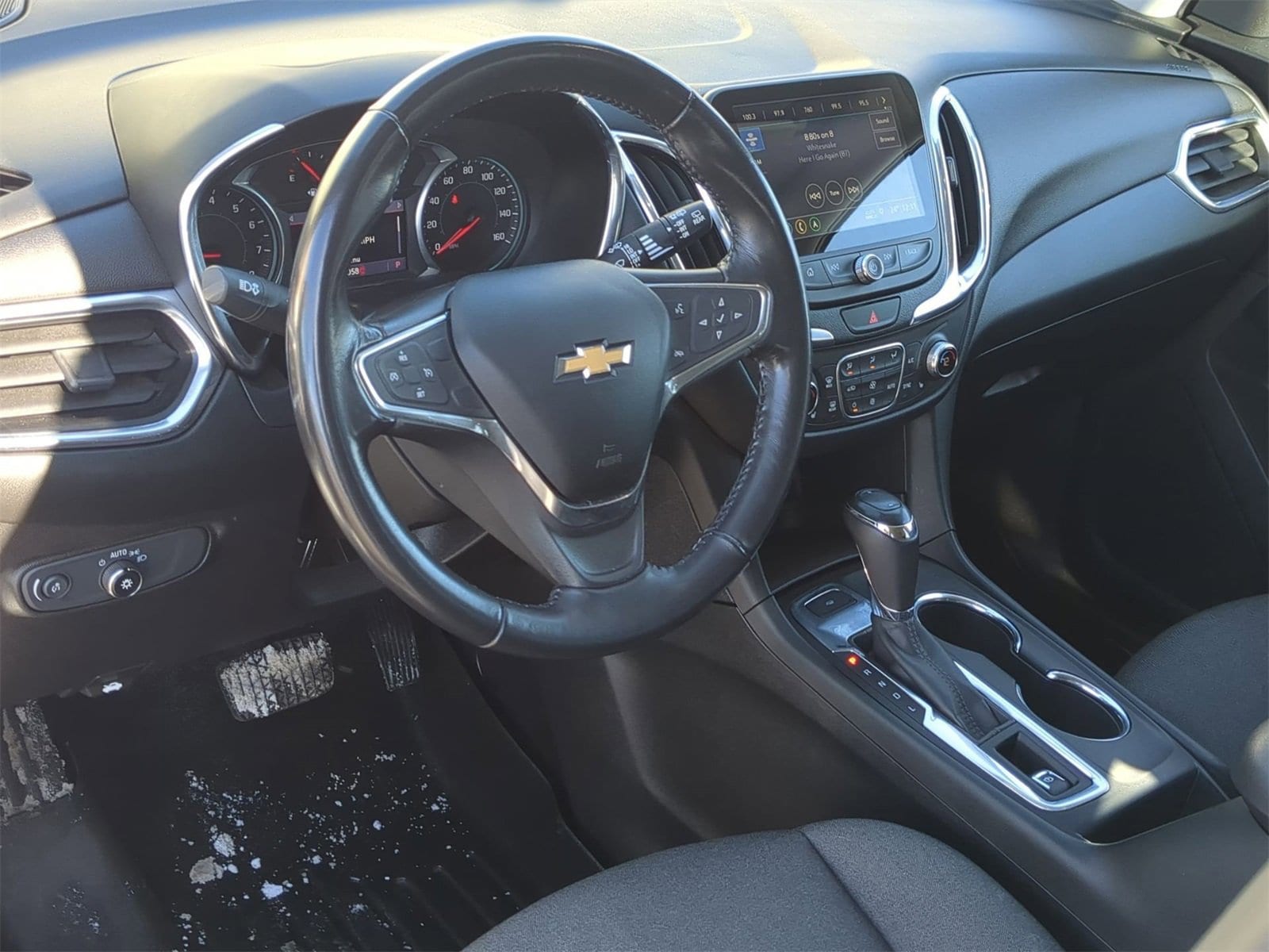 Thumbnail: 2019 Chevrolet Equinox - 10