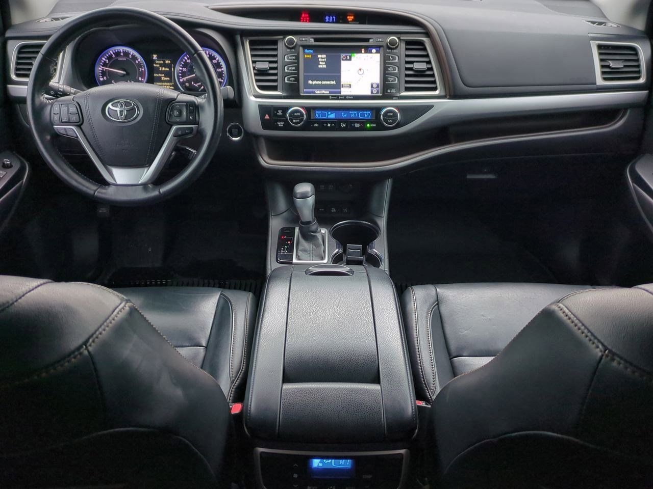 Thumbnail: 2017 Toyota Highlander - 14