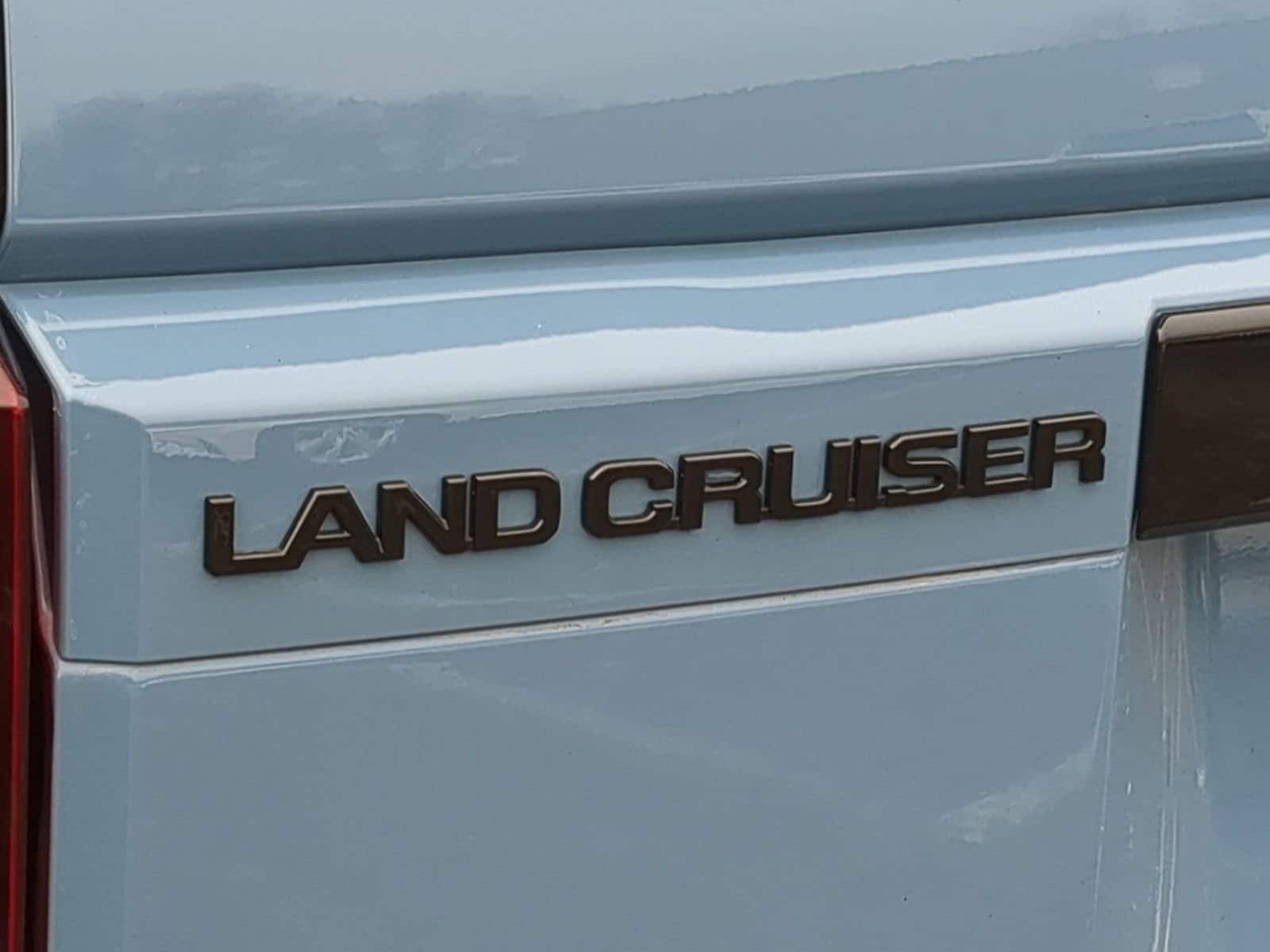 Thumbnail: 2024 Toyota Land Cruiser - 20