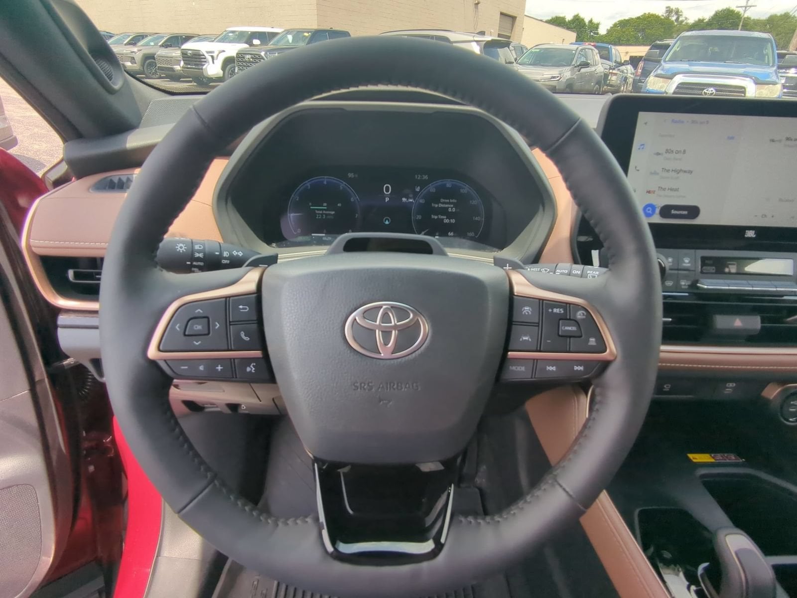 Thumbnail: 2026 Toyota Grand Highlander - 21