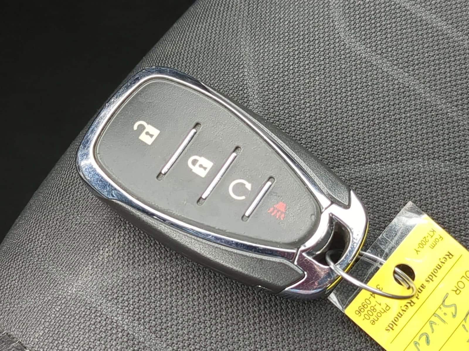 Thumbnail: 2020 Chevrolet Trax - 34