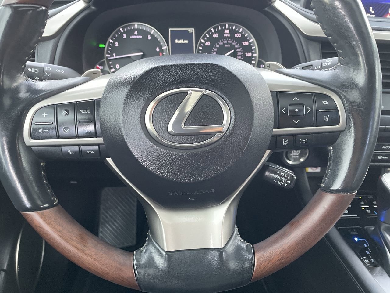 Thumbnail: 2021 Lexus RX - 10