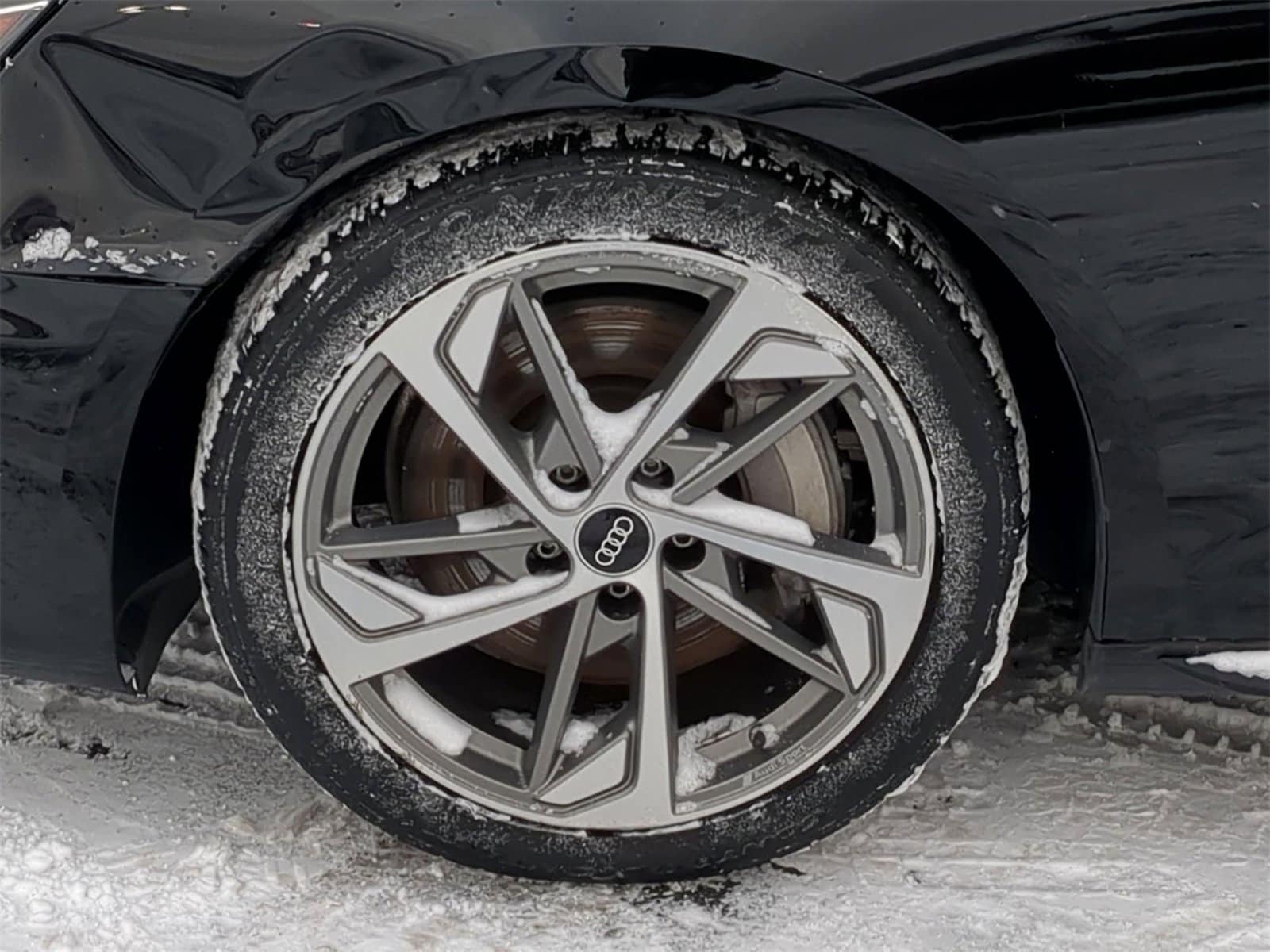 Thumbnail: 2021 Audi A4 - 21