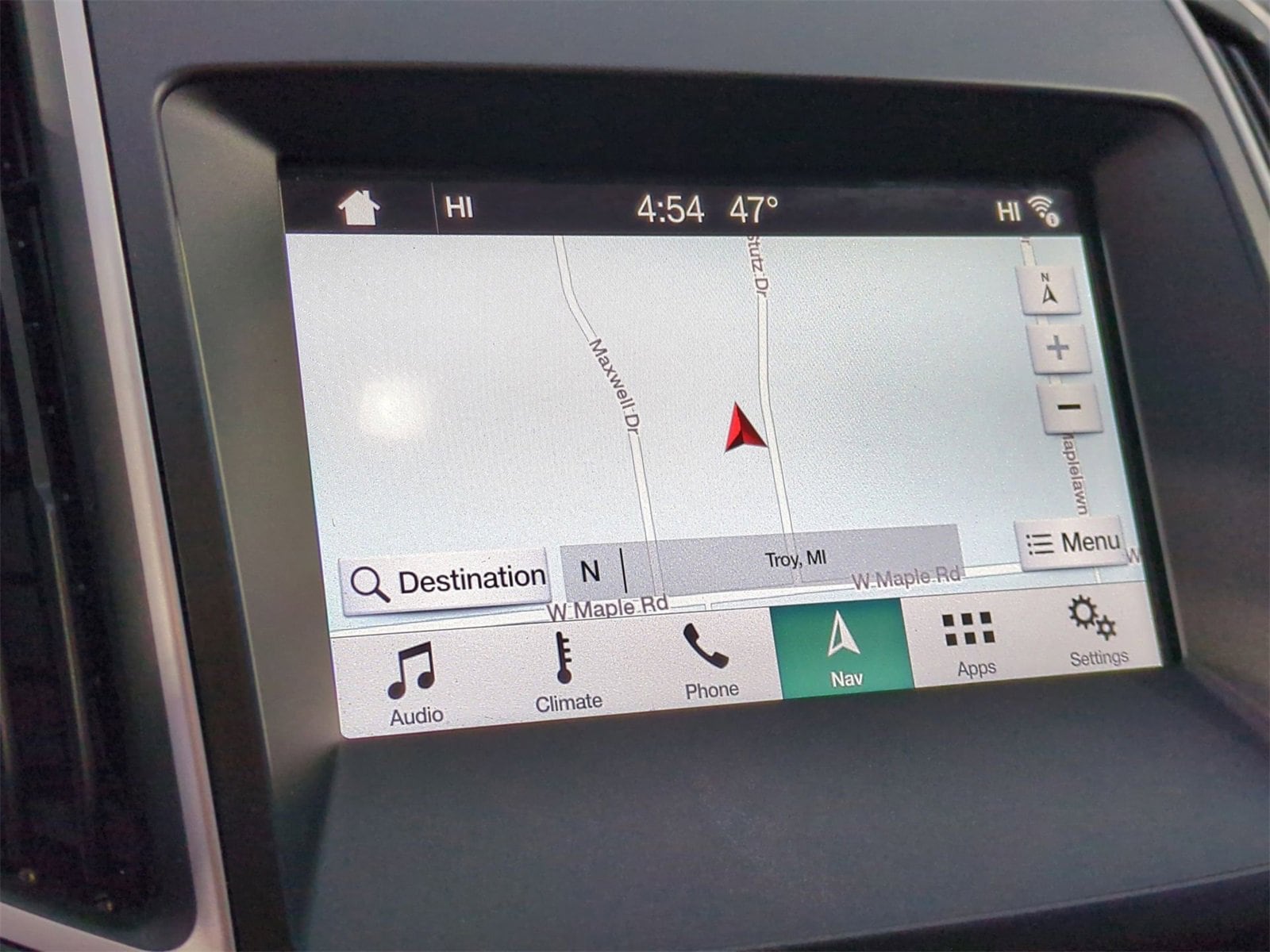 Thumbnail: 2018 Ford Edge - 28