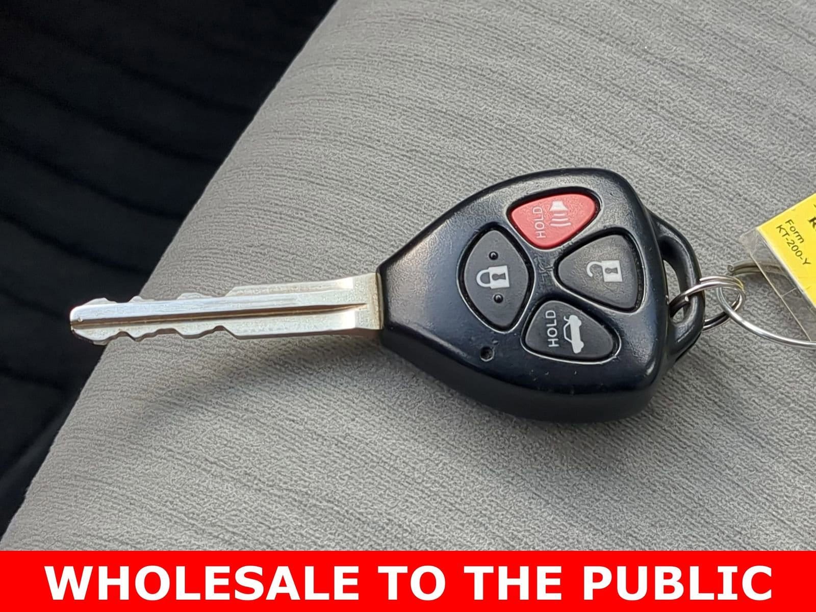 Thumbnail: 2010 Toyota Corolla - 38