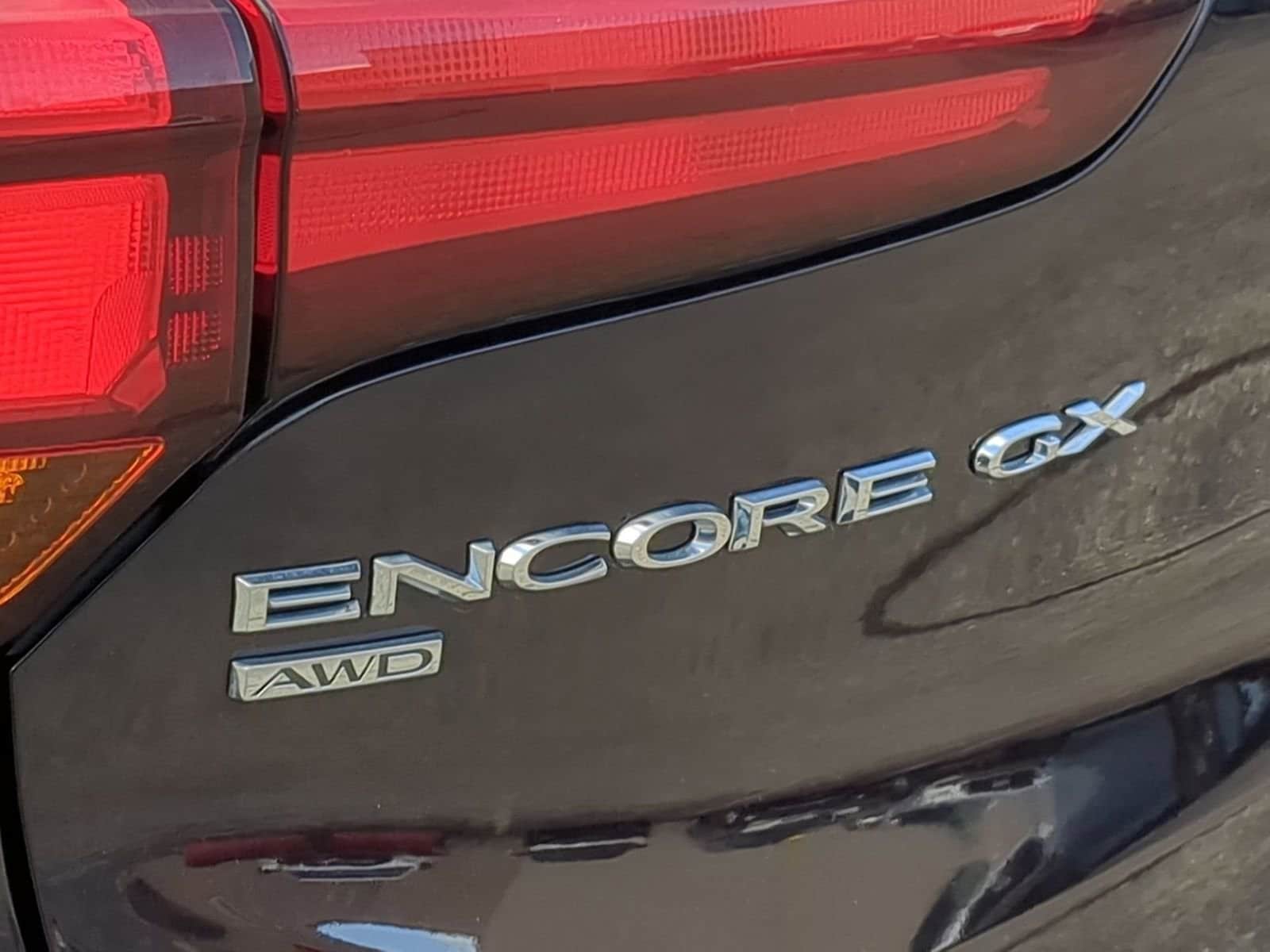 Thumbnail: 2020 Buick Encore GX - 13