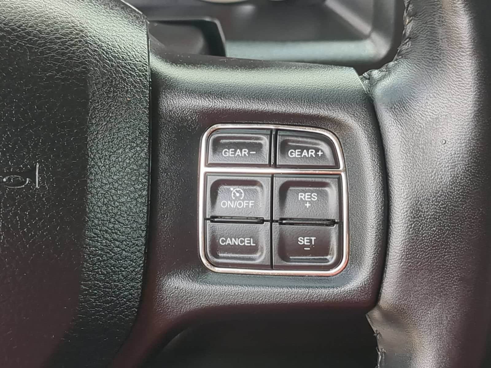 Thumbnail: 2018 RAM 1500 - 24