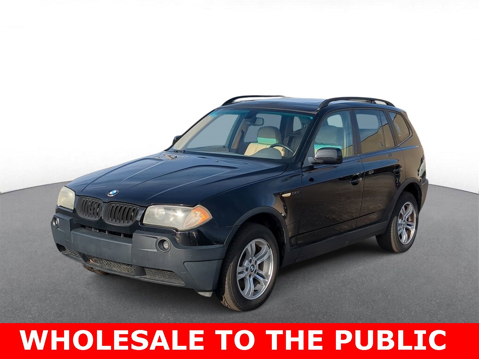 Thumbnail: 2004 BMW X3 - 4