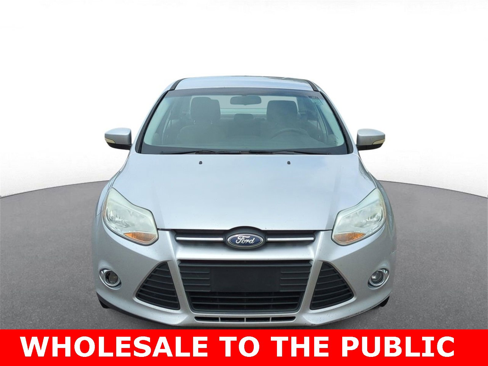 Thumbnail: 2012 Ford Focus - 3