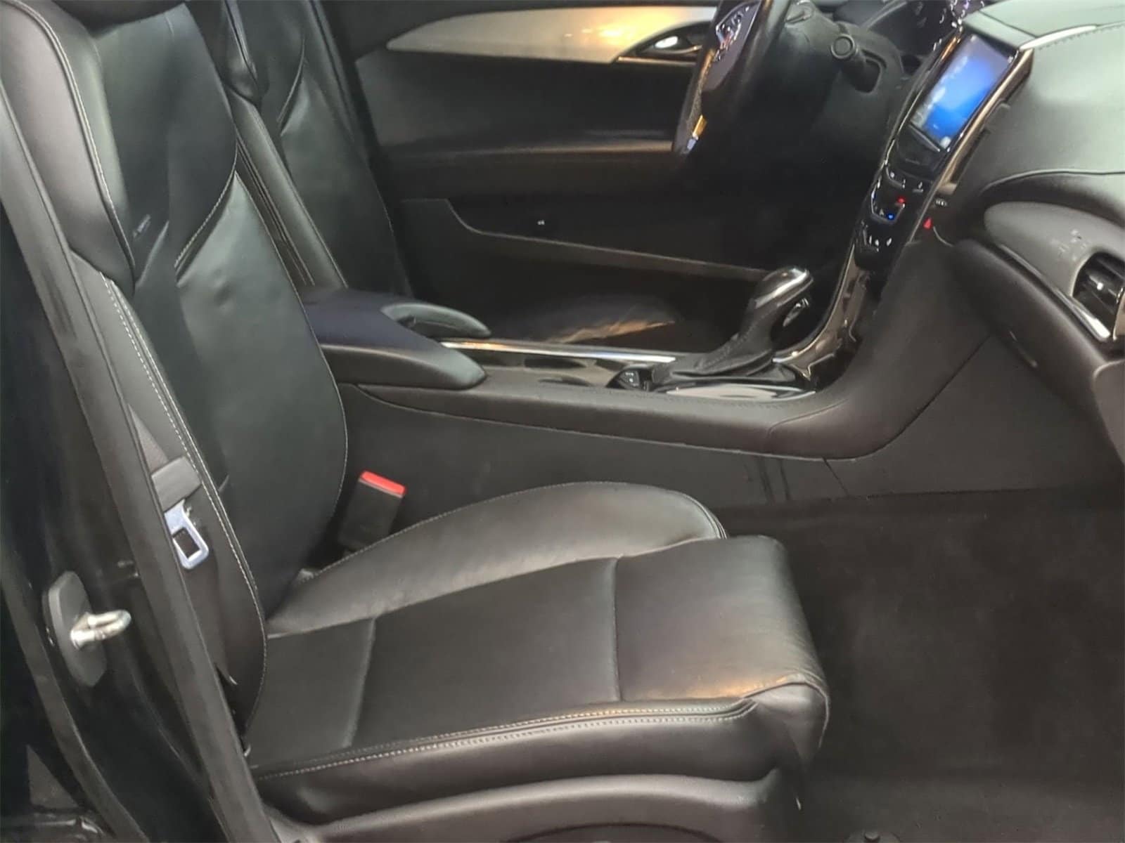 Thumbnail: 2013 Cadillac ATS - 28