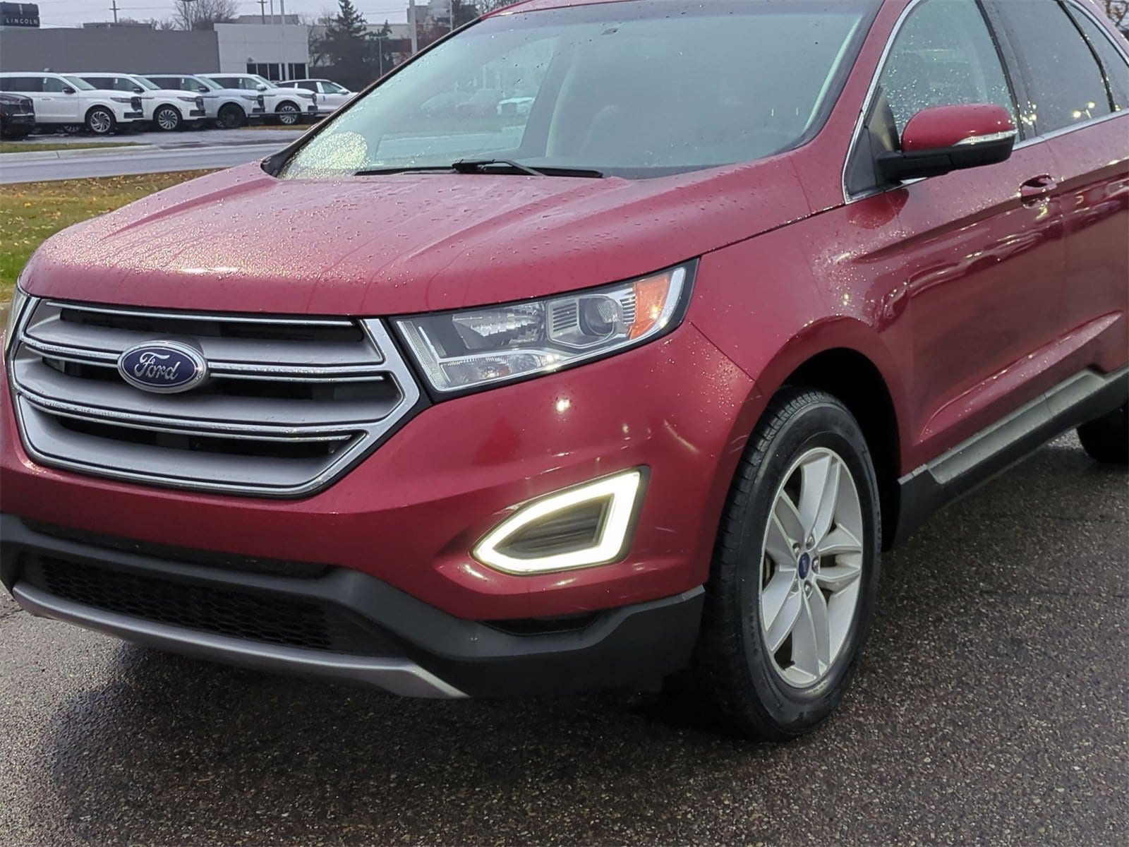 Thumbnail: 2018 Ford Edge - 11