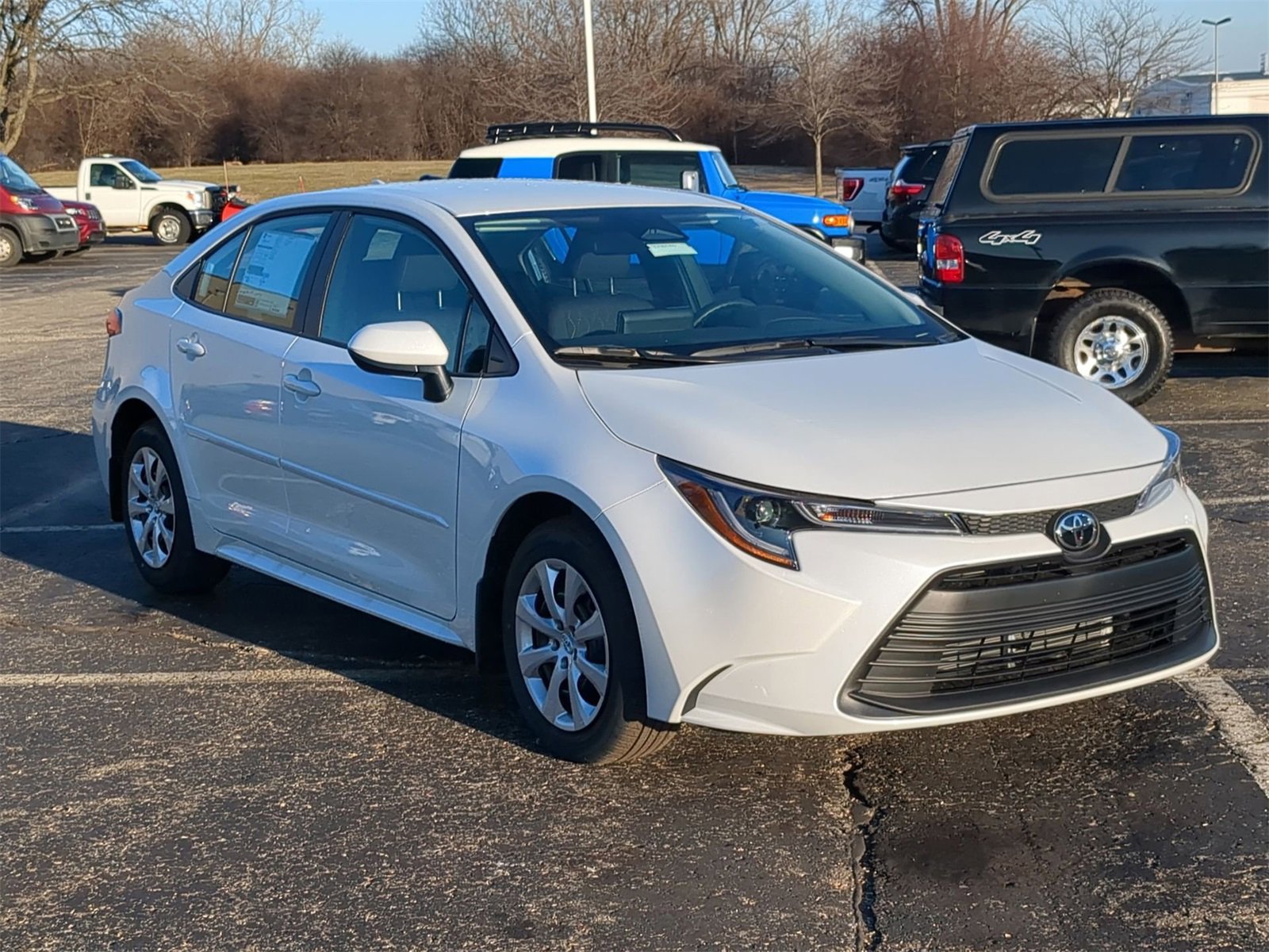 Thumbnail: 2026 Toyota Corolla - 16