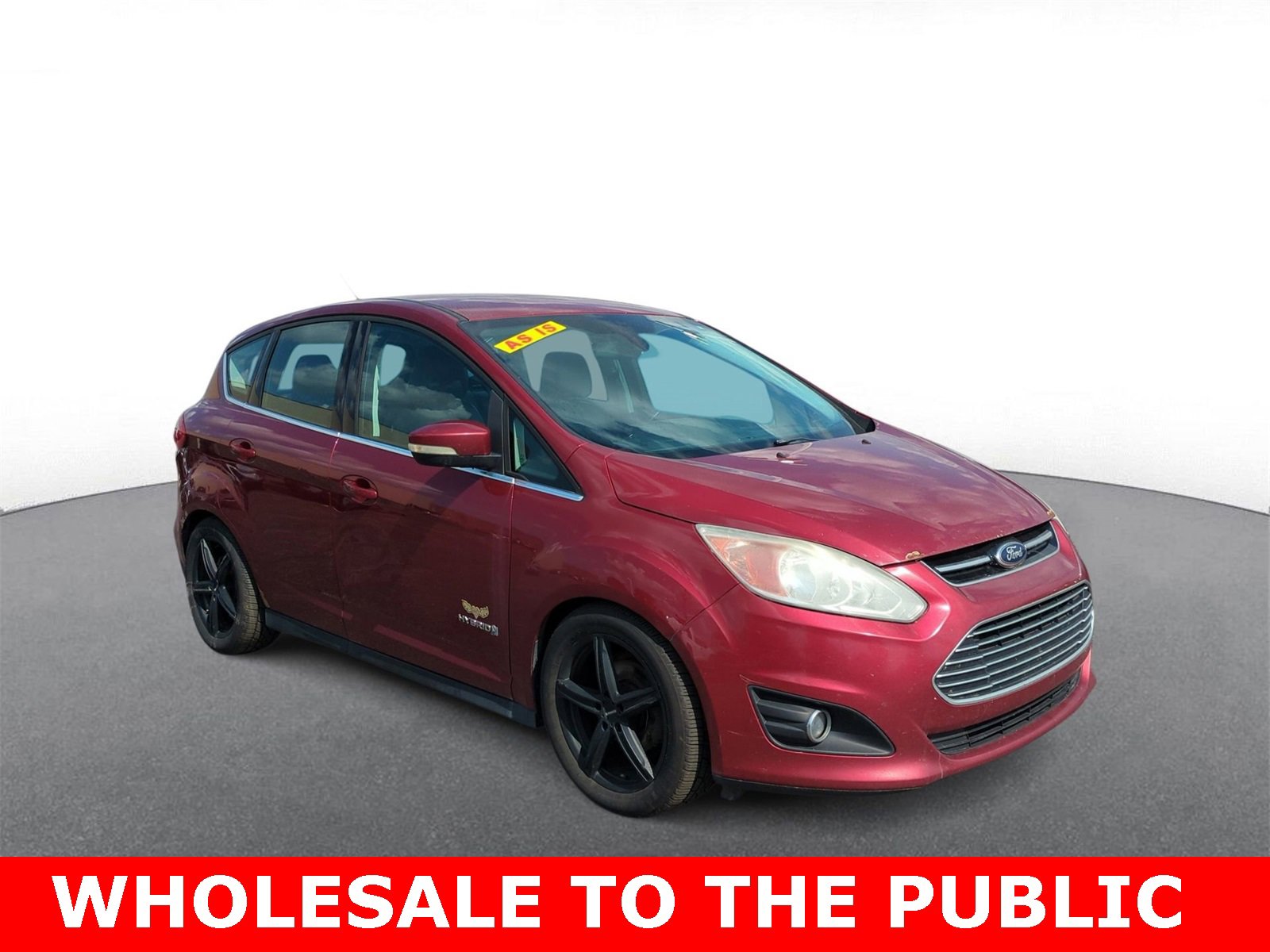 Thumbnail: 2013 Ford C-Max - 2